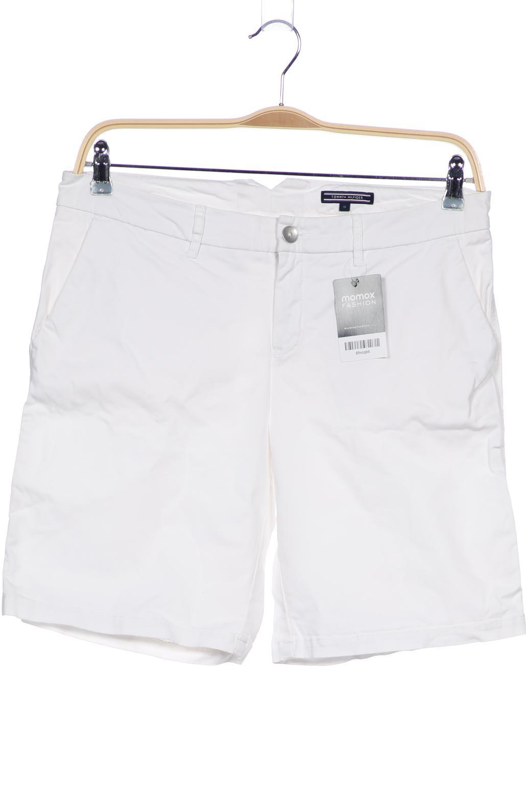 

Tommy Hilfiger Damen Shorts, weiß, Gr. 10