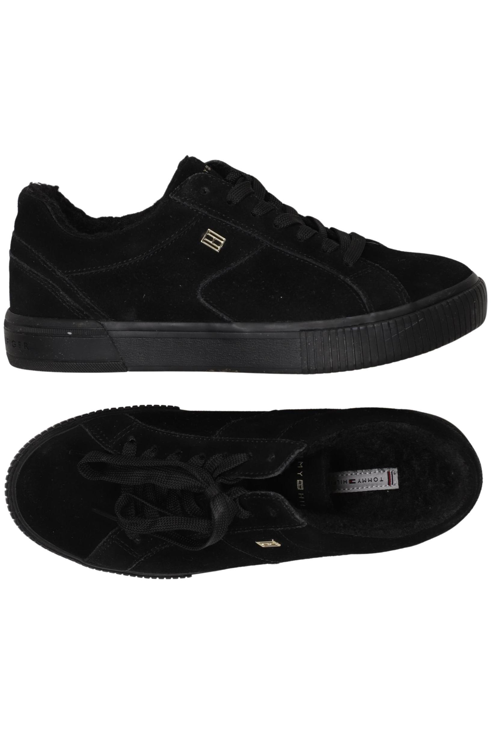 

Tommy Hilfiger Damen Halbschuh, schwarz, Gr. 39