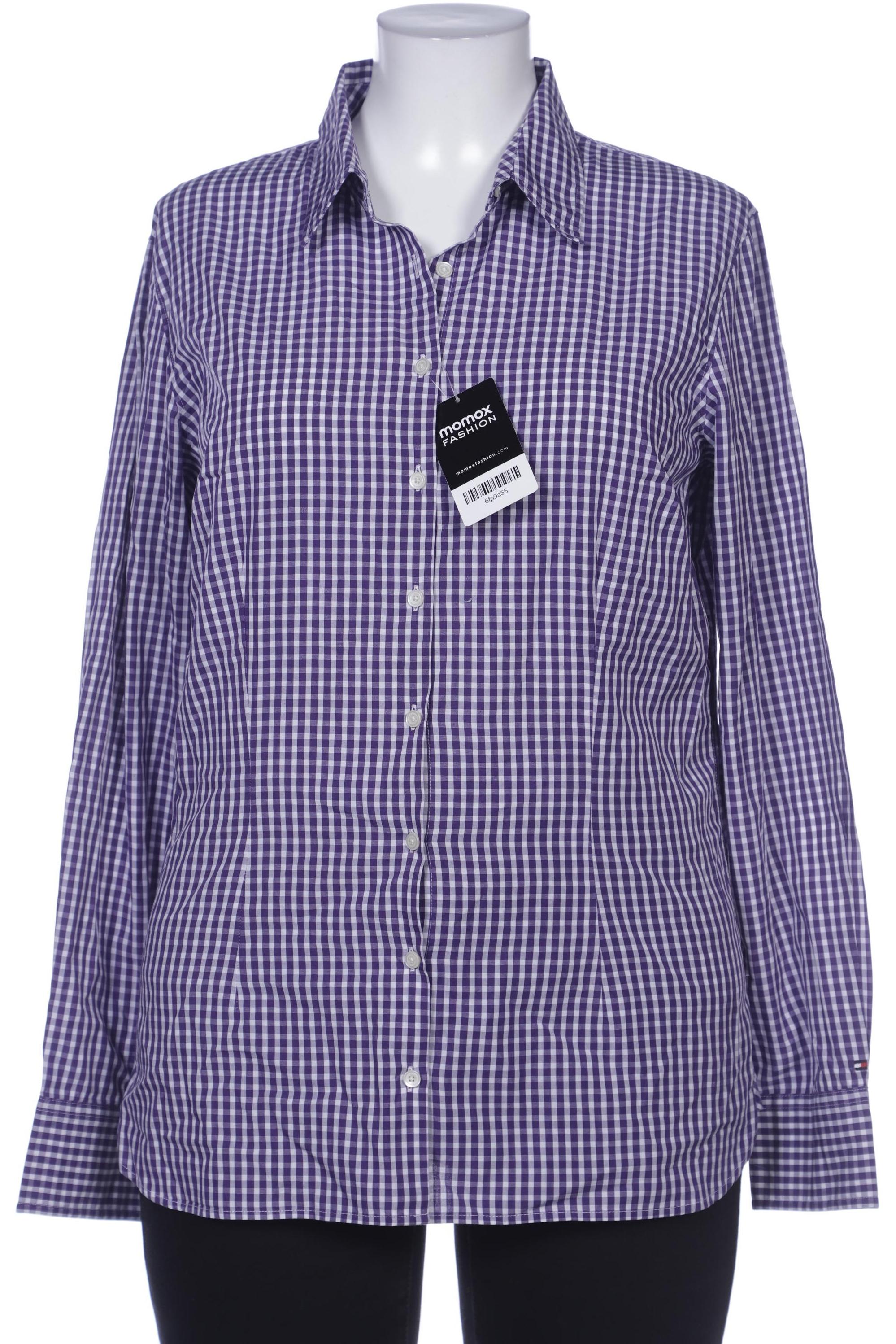 

Tommy Hilfiger Damen Bluse, flieder, Gr. 14