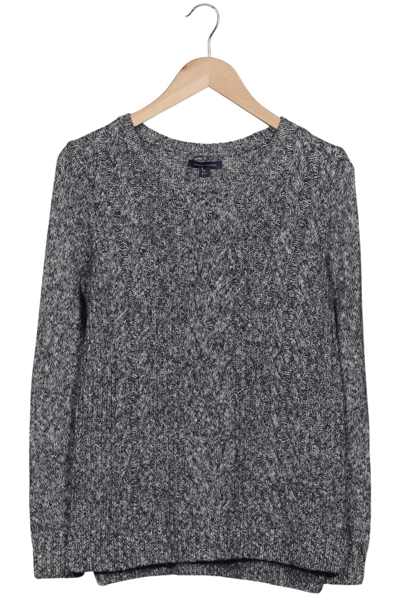

Tommy Hilfiger Damen Pullover, grau, Gr. 38