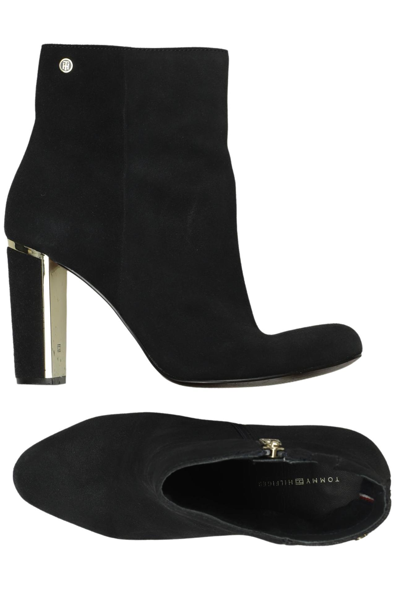

Tommy Hilfiger Damen Stiefelette, schwarz, Gr. 39