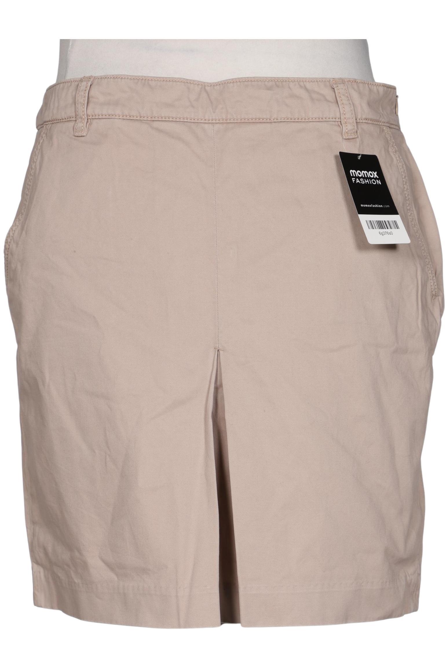 

Tommy Hilfiger Damen Rock, beige, Gr. 10