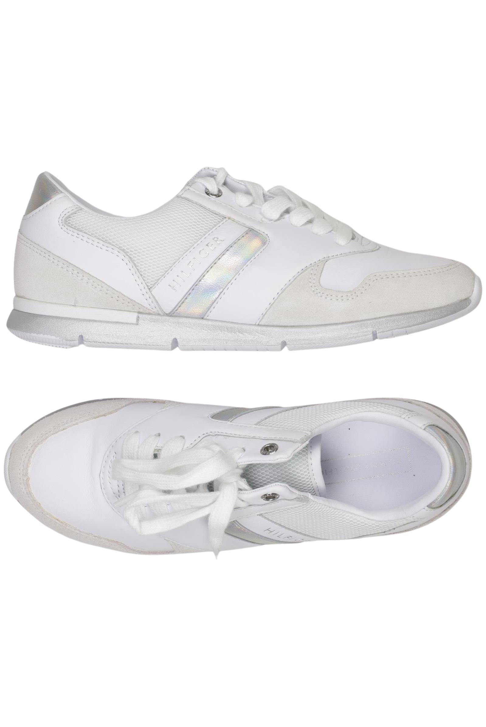 

Tommy Hilfiger Damen Sneakers, mehrfarbig, Gr. 38