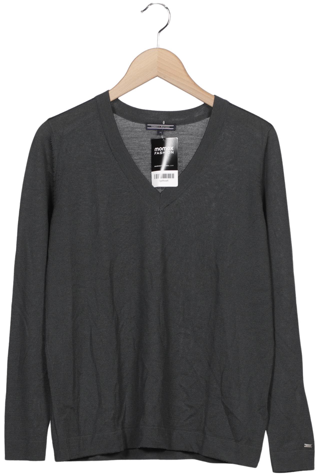 

Tommy Hilfiger Damen Pullover, grau, Gr. 38