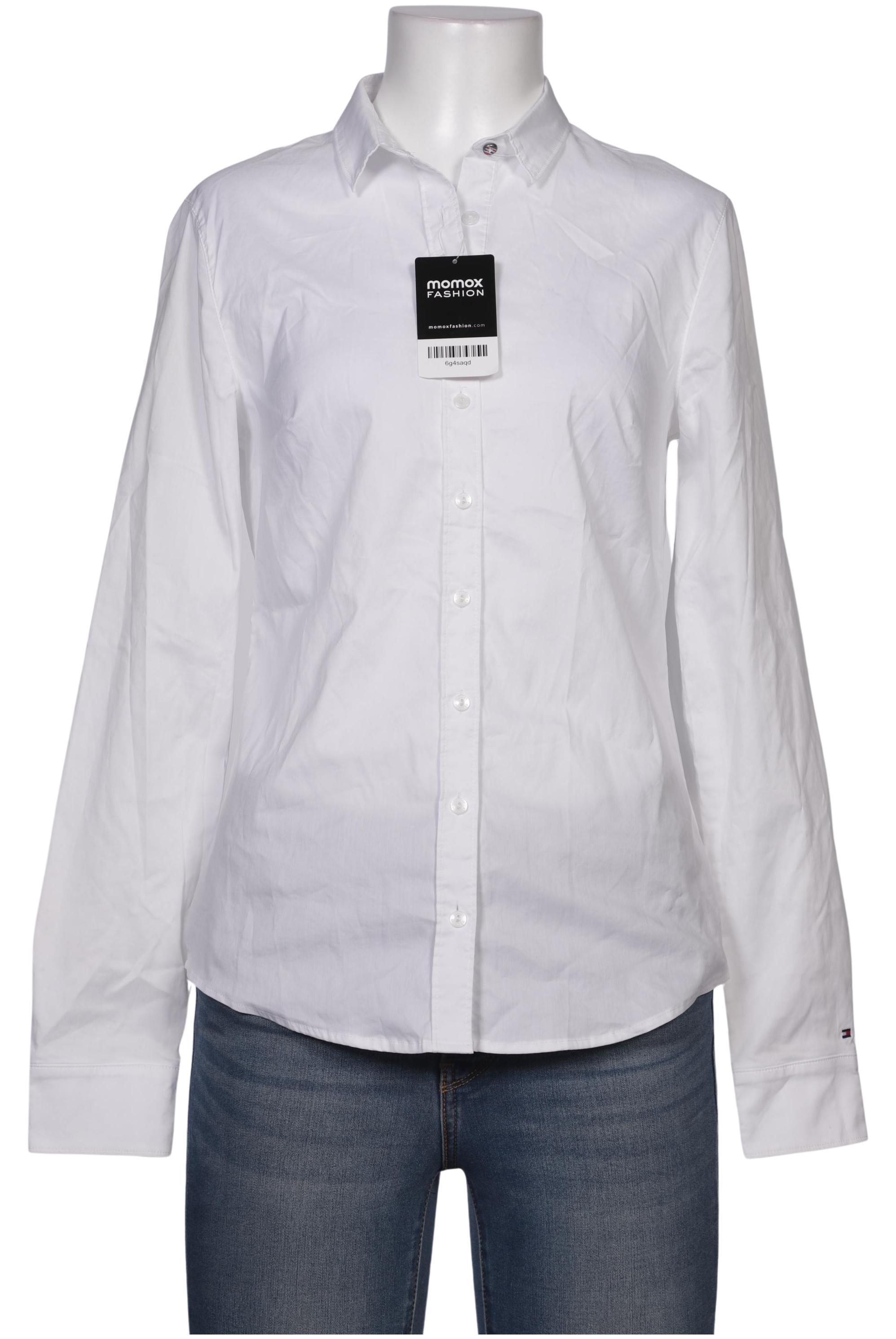 

Tommy Hilfiger Damen Bluse, weiß, Gr. 6