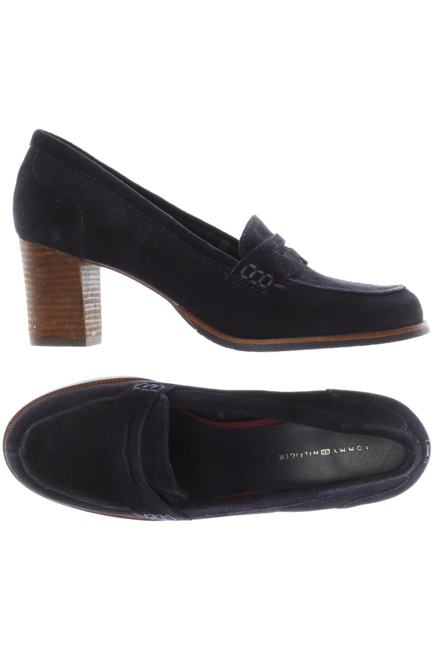 

Tommy Hilfiger Damen Pumps, marineblau, Gr. 39