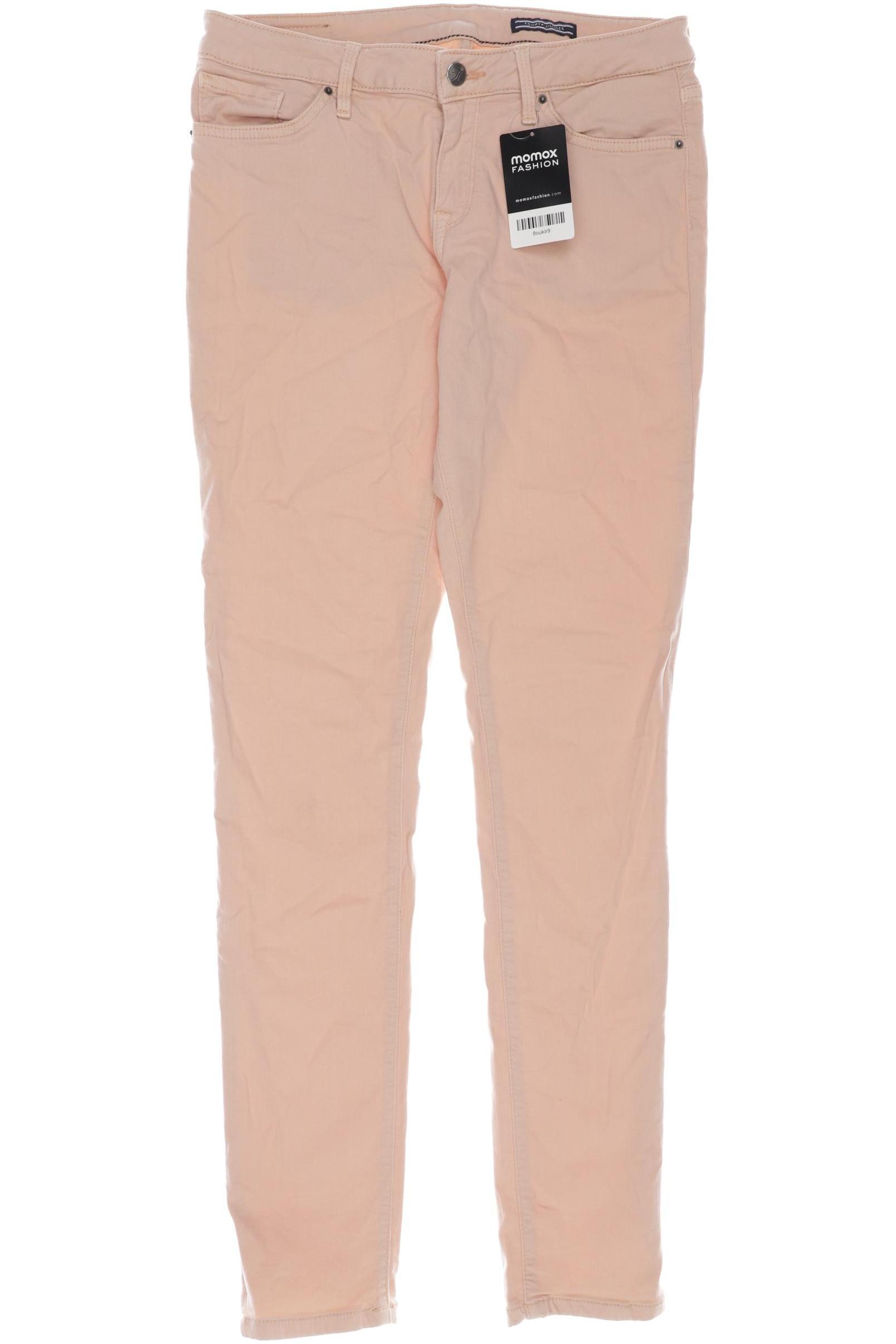 

Tommy Hilfiger Damen Jeans, orange, Gr. 28