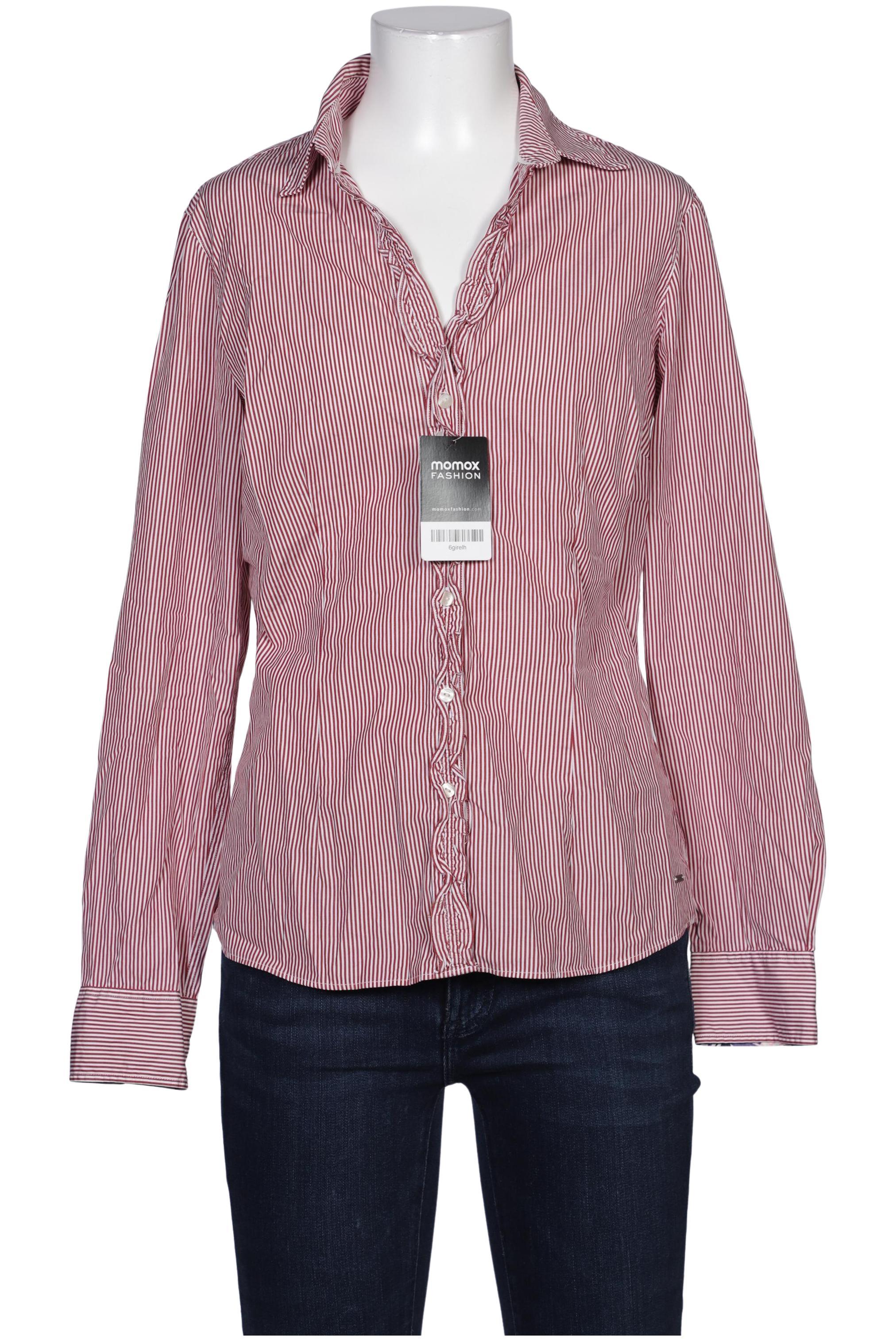 

Tommy Hilfiger Damen Bluse, pink, Gr. 8