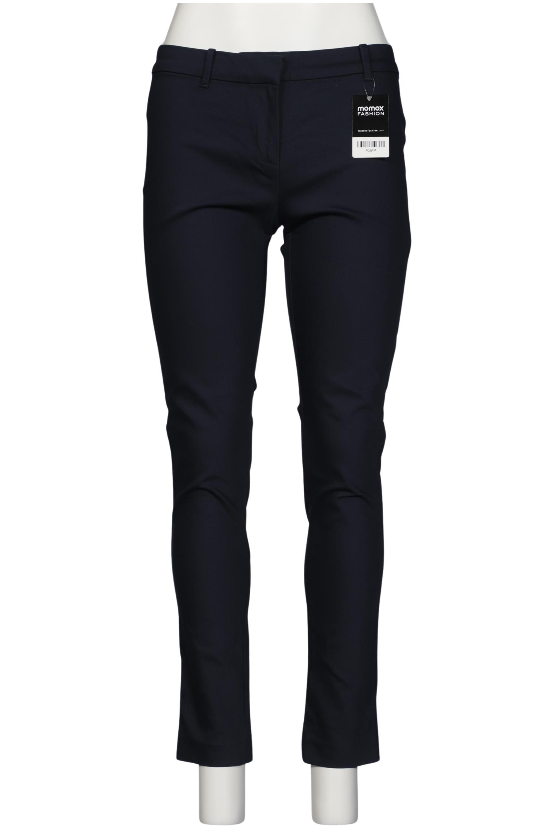 

Tommy Hilfiger Damen Stoffhose, marineblau, Gr. 12