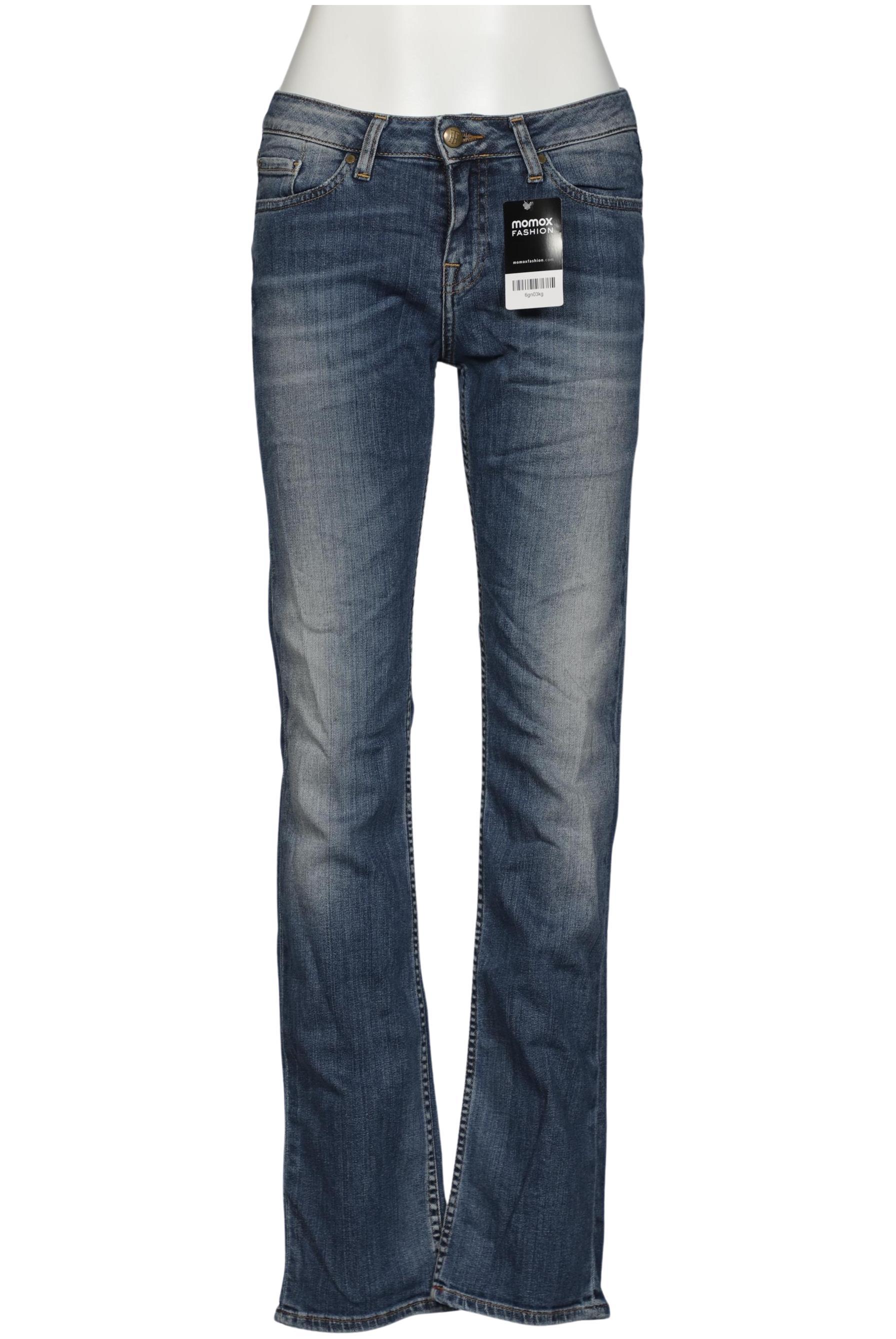

Tommy Hilfiger Damen Jeans, blau, Gr. 27