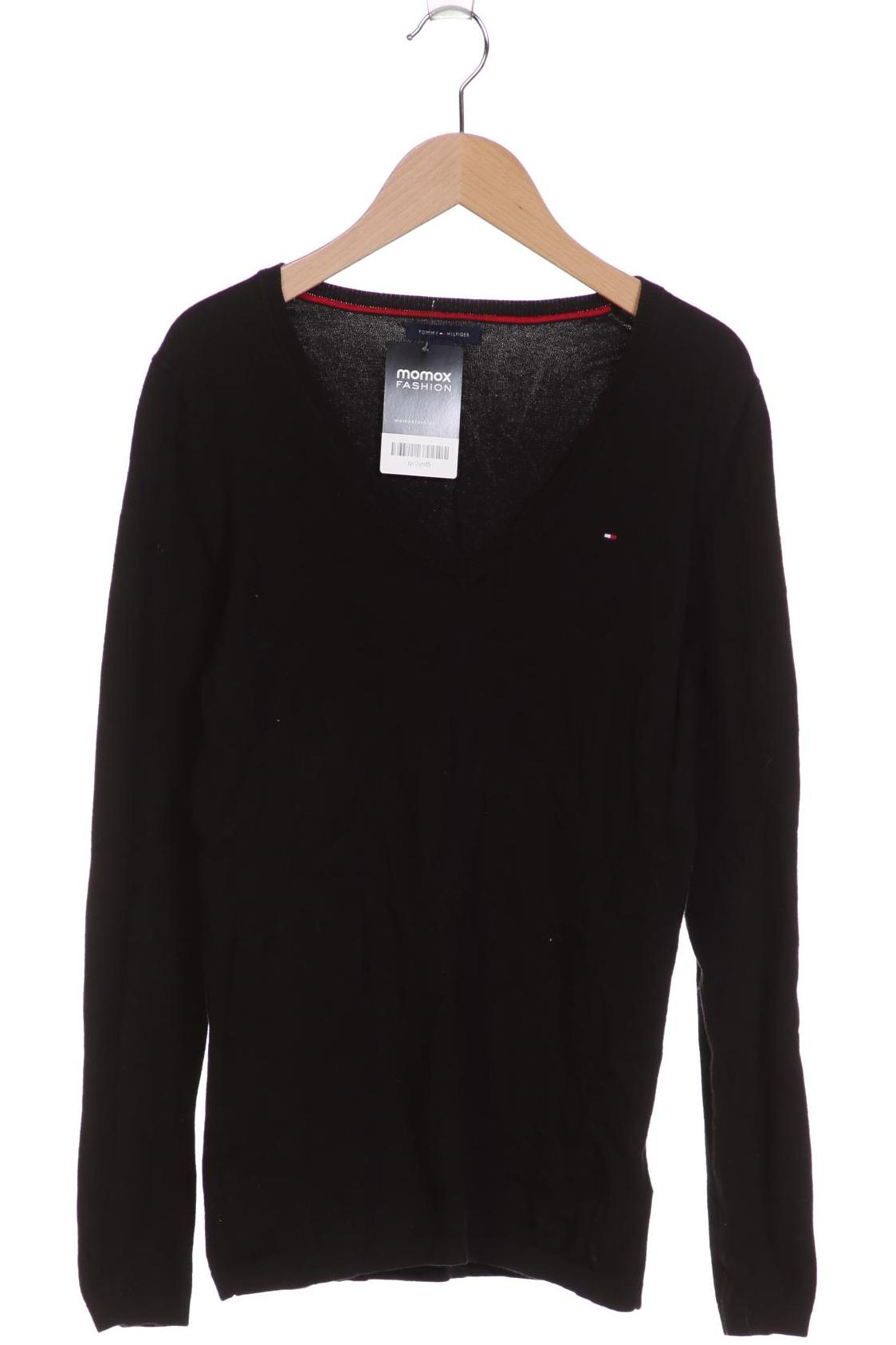 Thumbnail - Tommy Hilfiger Damen Pullover, schwarz, Gr. 34