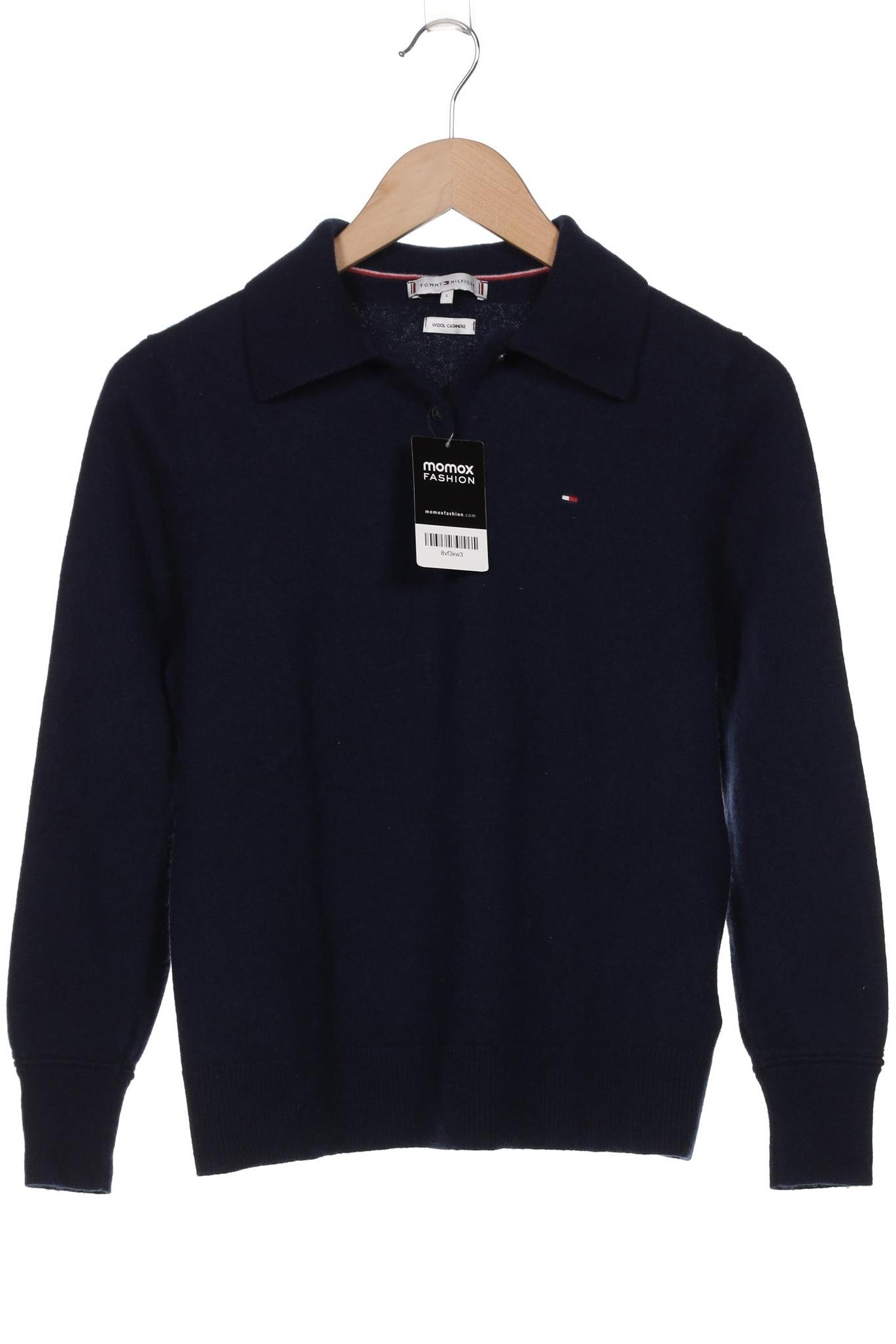 

Tommy Hilfiger Damen Pullover, marineblau, Gr. 42