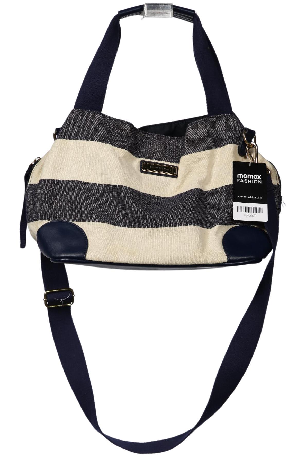 

Tommy Hilfiger Damen Handtasche, blau, Gr.