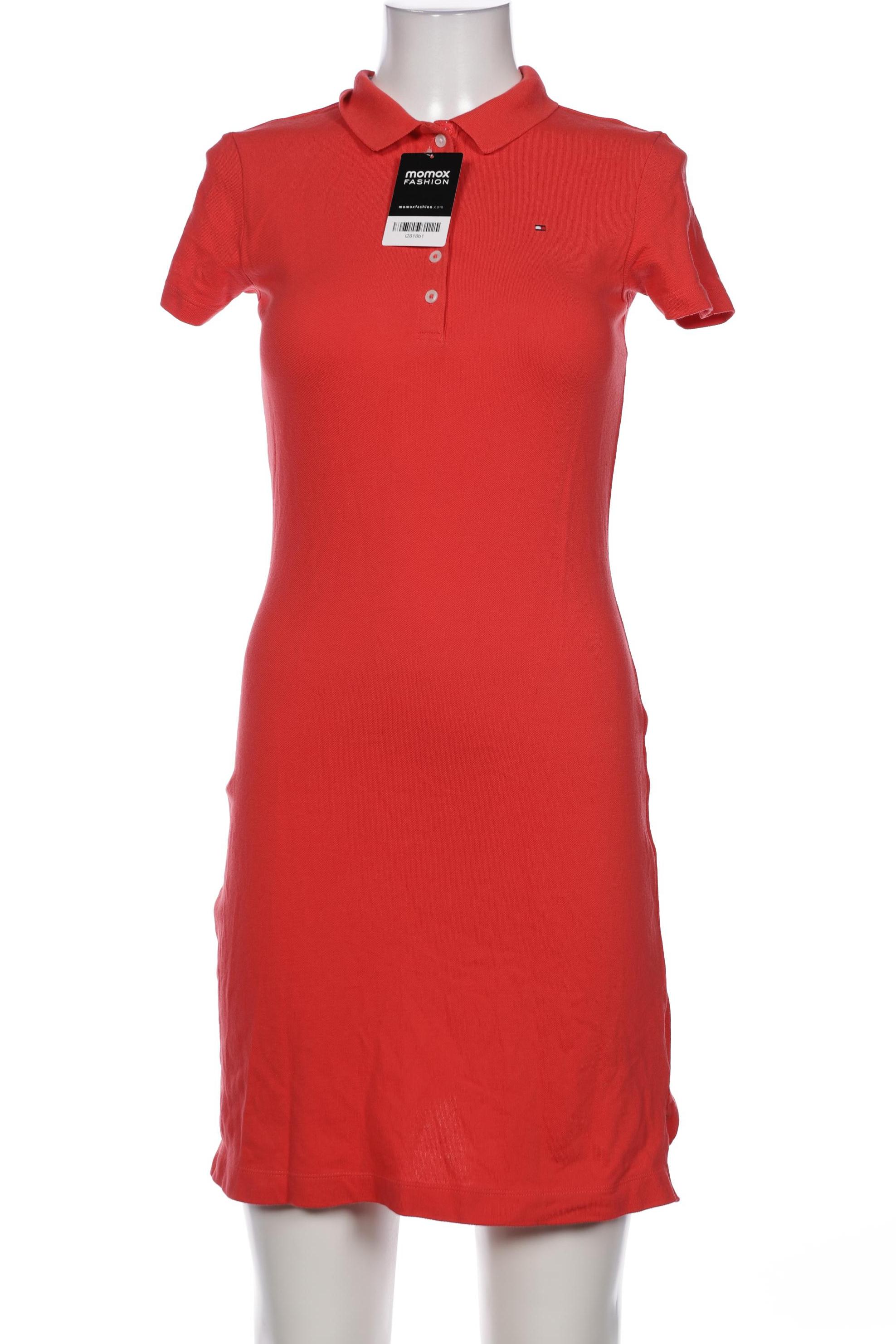 

Tommy Hilfiger Damen Kleid, rot, Gr. 36