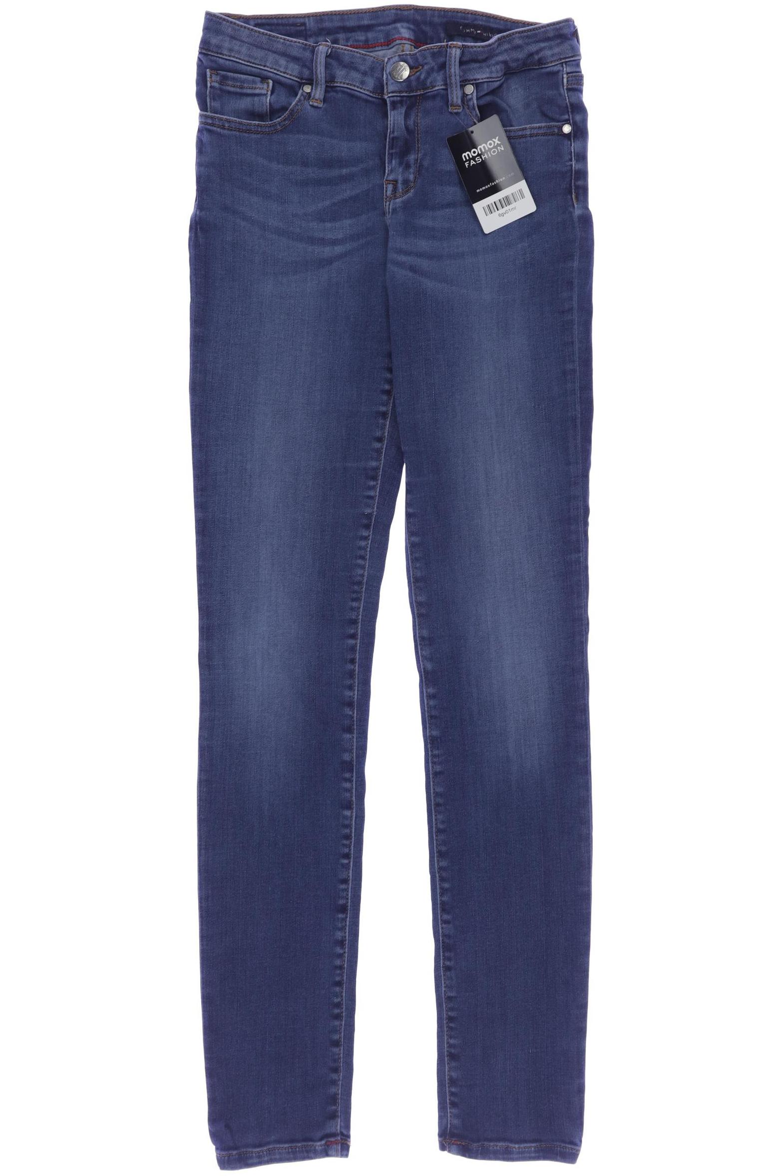 

Tommy Hilfiger Damen Jeans, blau, Gr. 0