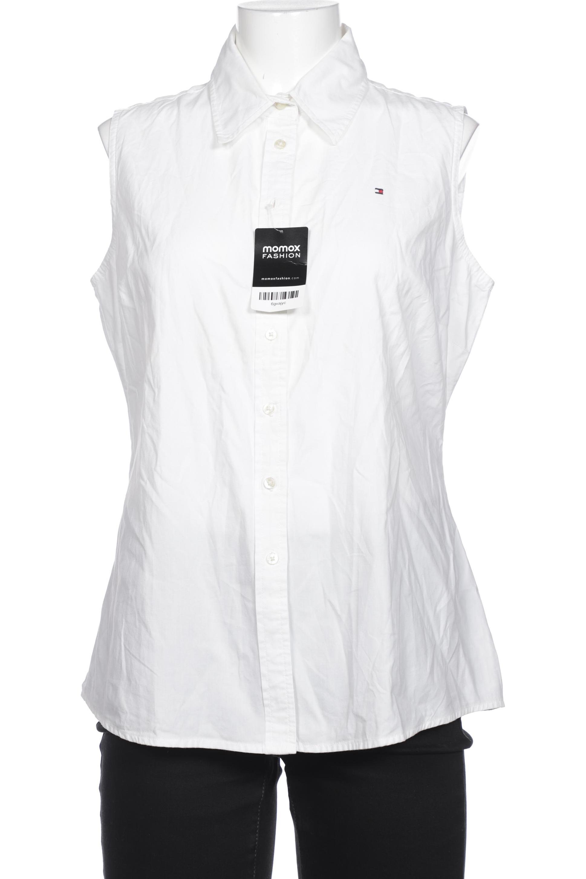 

Tommy Hilfiger Damen Bluse, weiß