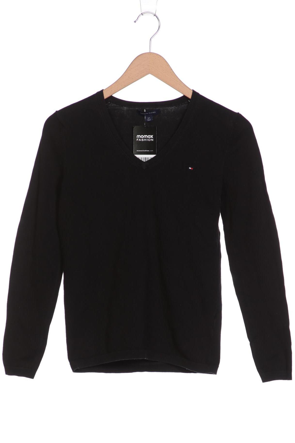 

Tommy Hilfiger Damen Pullover, schwarz