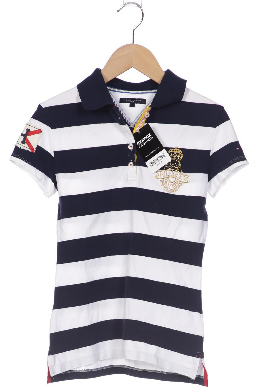 

Tommy Hilfiger Damen Poloshirt, marineblau