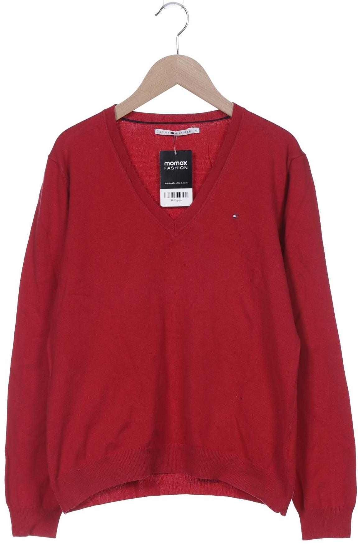 

Tommy Hilfiger Damen Pullover, rot, Gr. 44