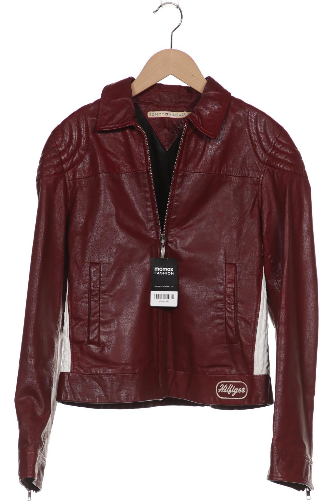 

Tommy Hilfiger Damen Jacke, rot, Gr. 42