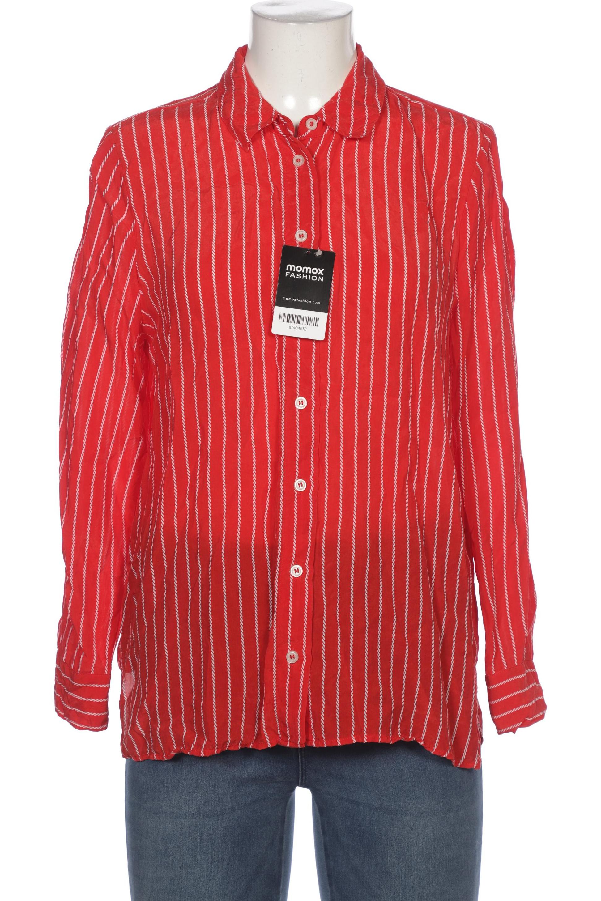 

Tommy Hilfiger Damen Bluse, rot, Gr. 40