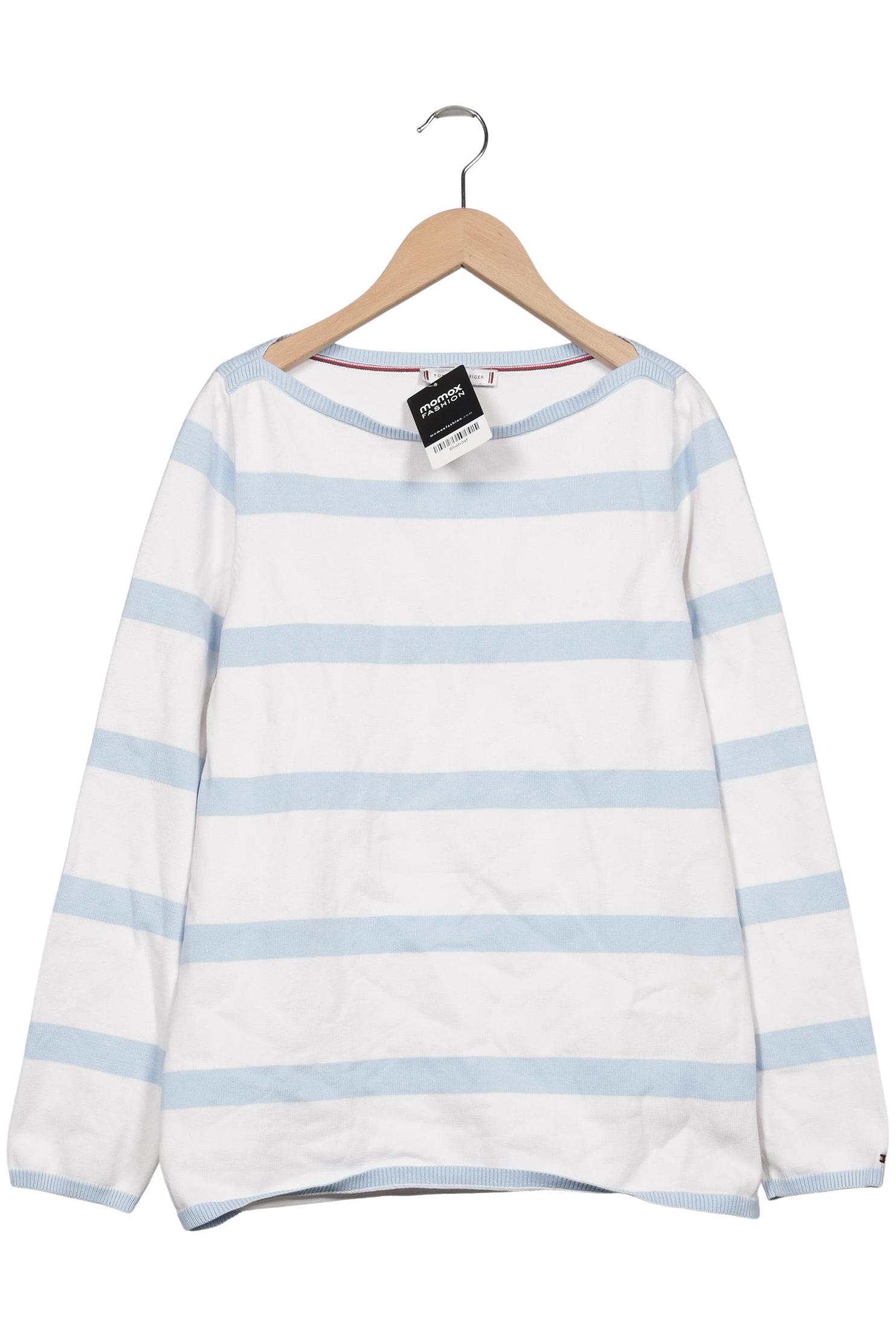 

Tommy Hilfiger Damen Pullover, weiß, Gr. 42