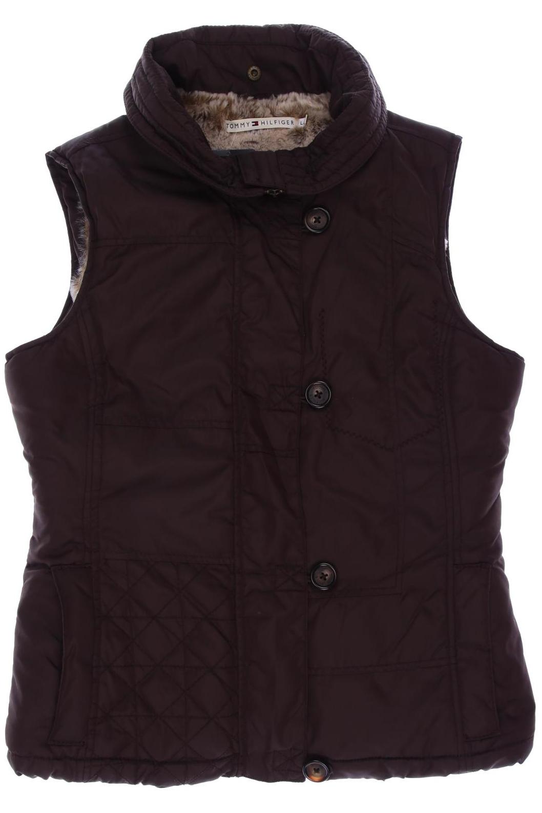 

Tommy Hilfiger Damen Weste, braun