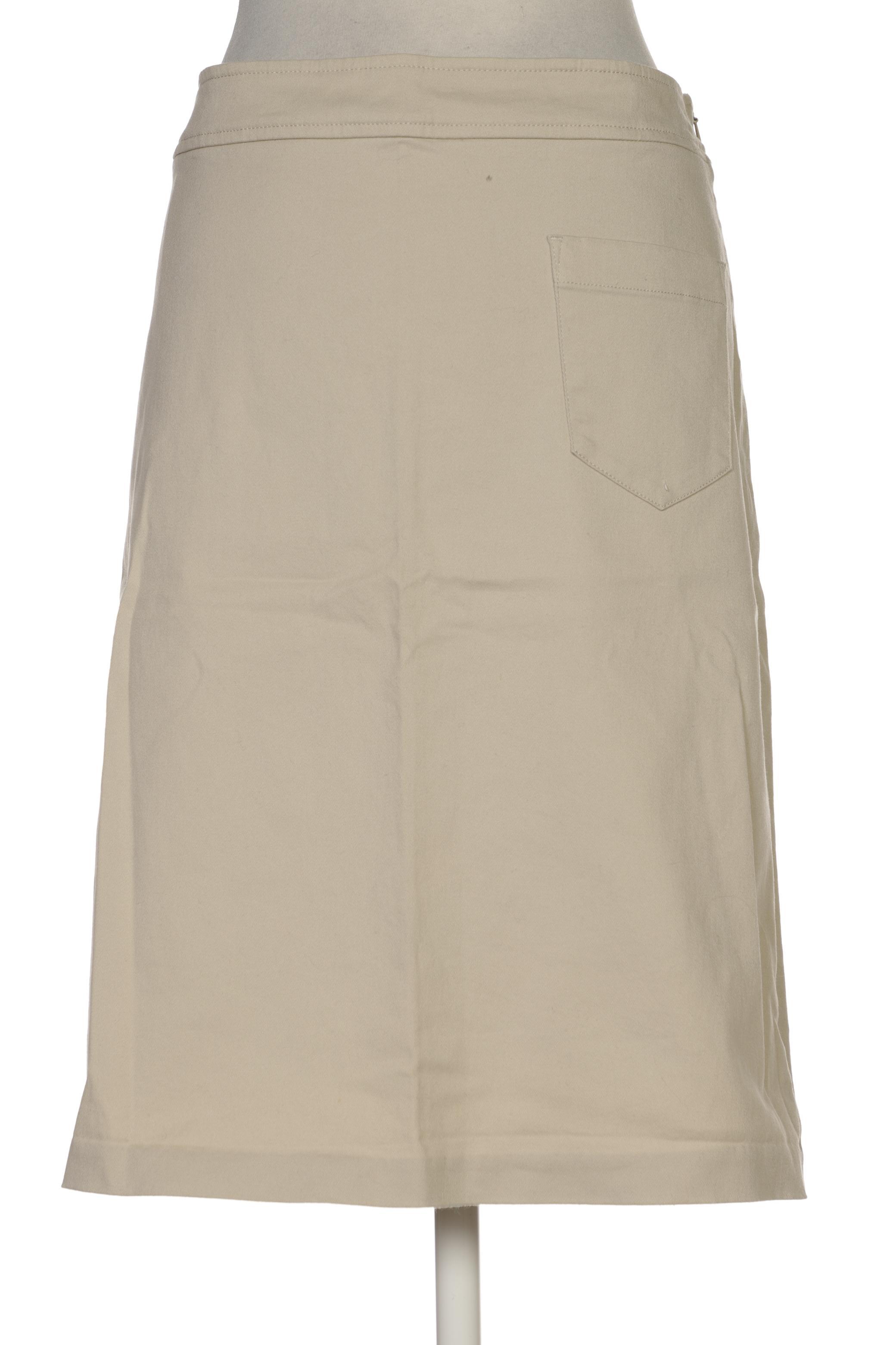 

Tommy Hilfiger Damen Rock, beige, Gr. 8