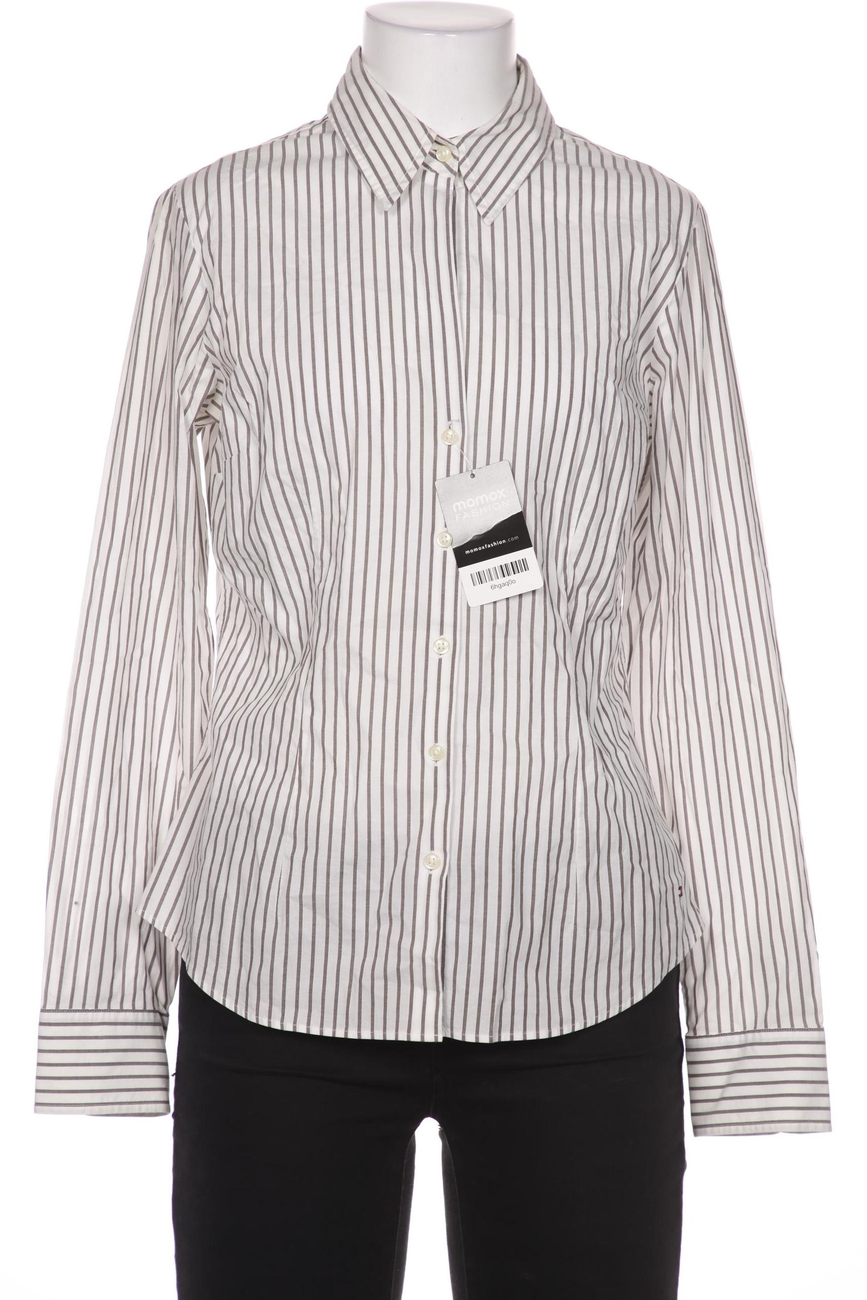 

Tommy Hilfiger Damen Bluse, grau, Gr. 8