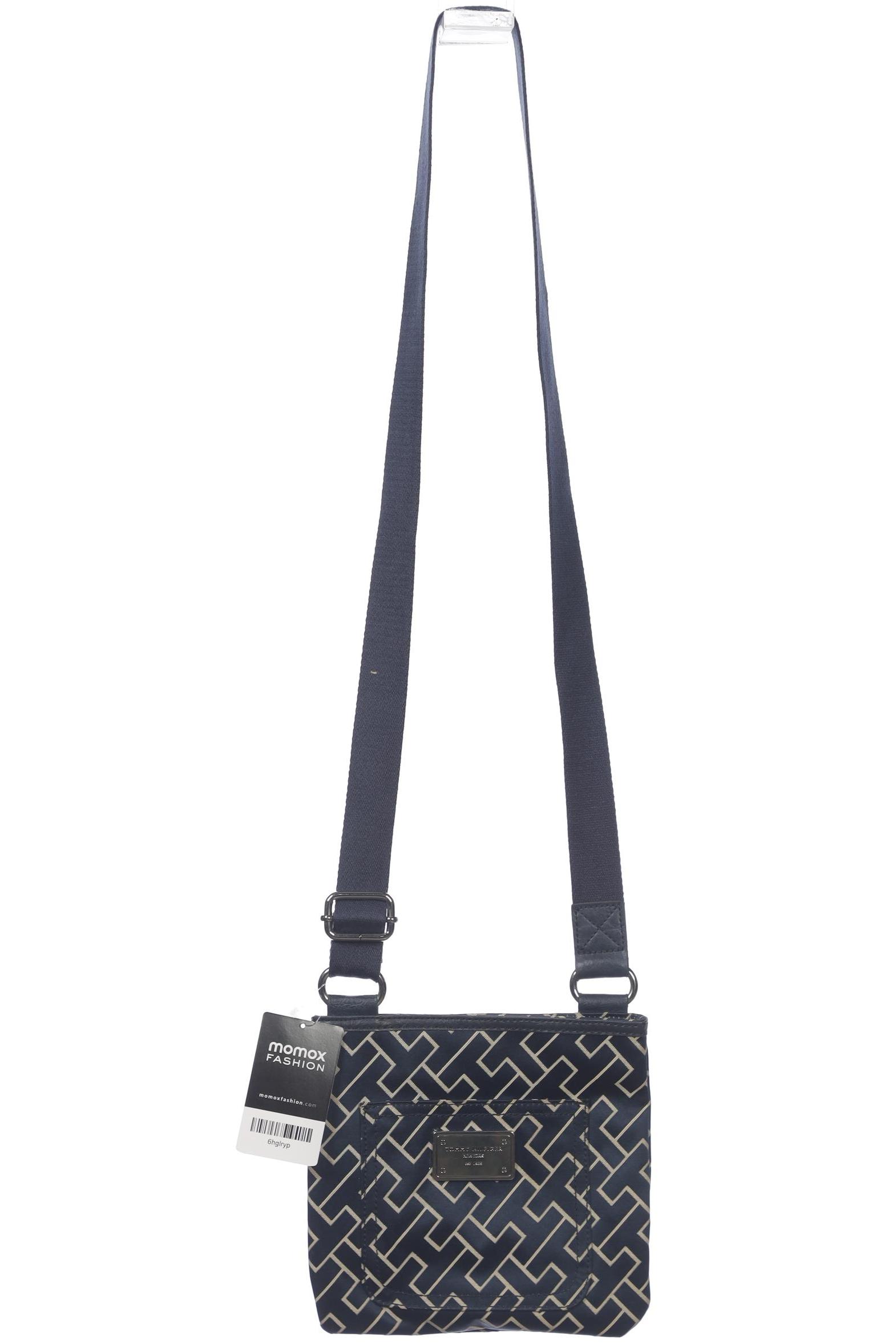

Tommy Hilfiger Damen Handtasche, marineblau, Gr.