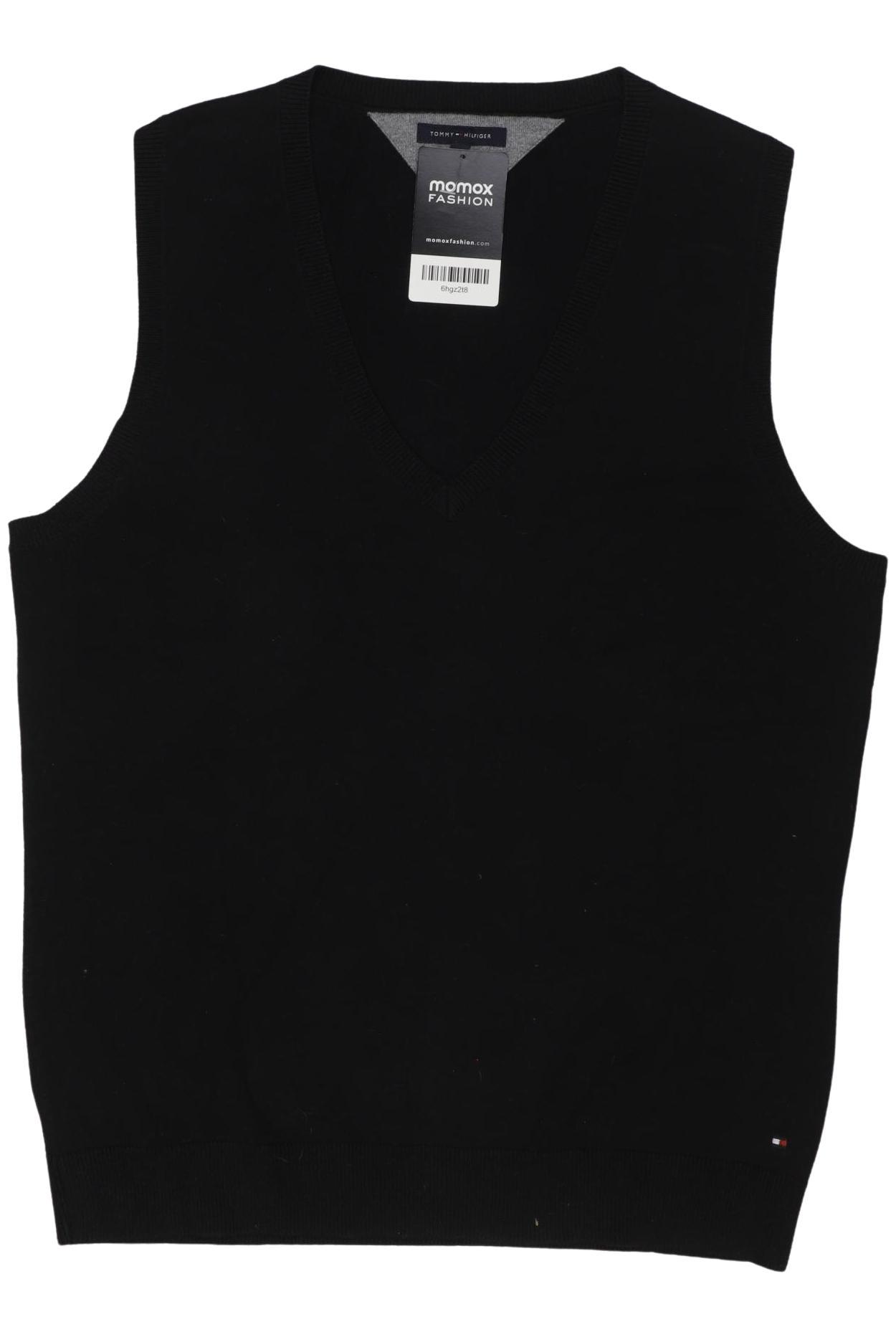 

Tommy Hilfiger Damen Pullover, schwarz, Gr. 46