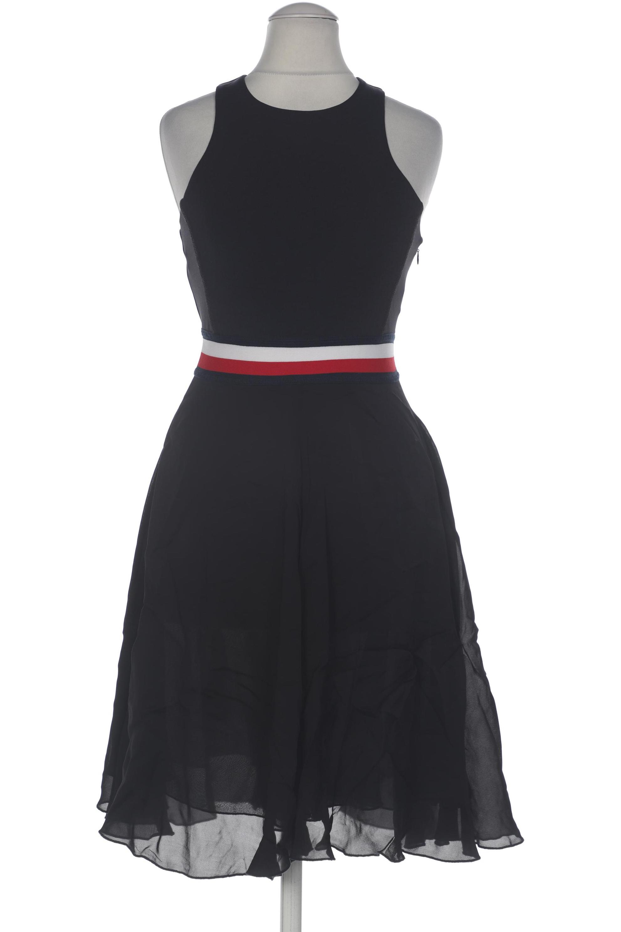 

Tommy Hilfiger Damen Kleid, schwarz, Gr. 2