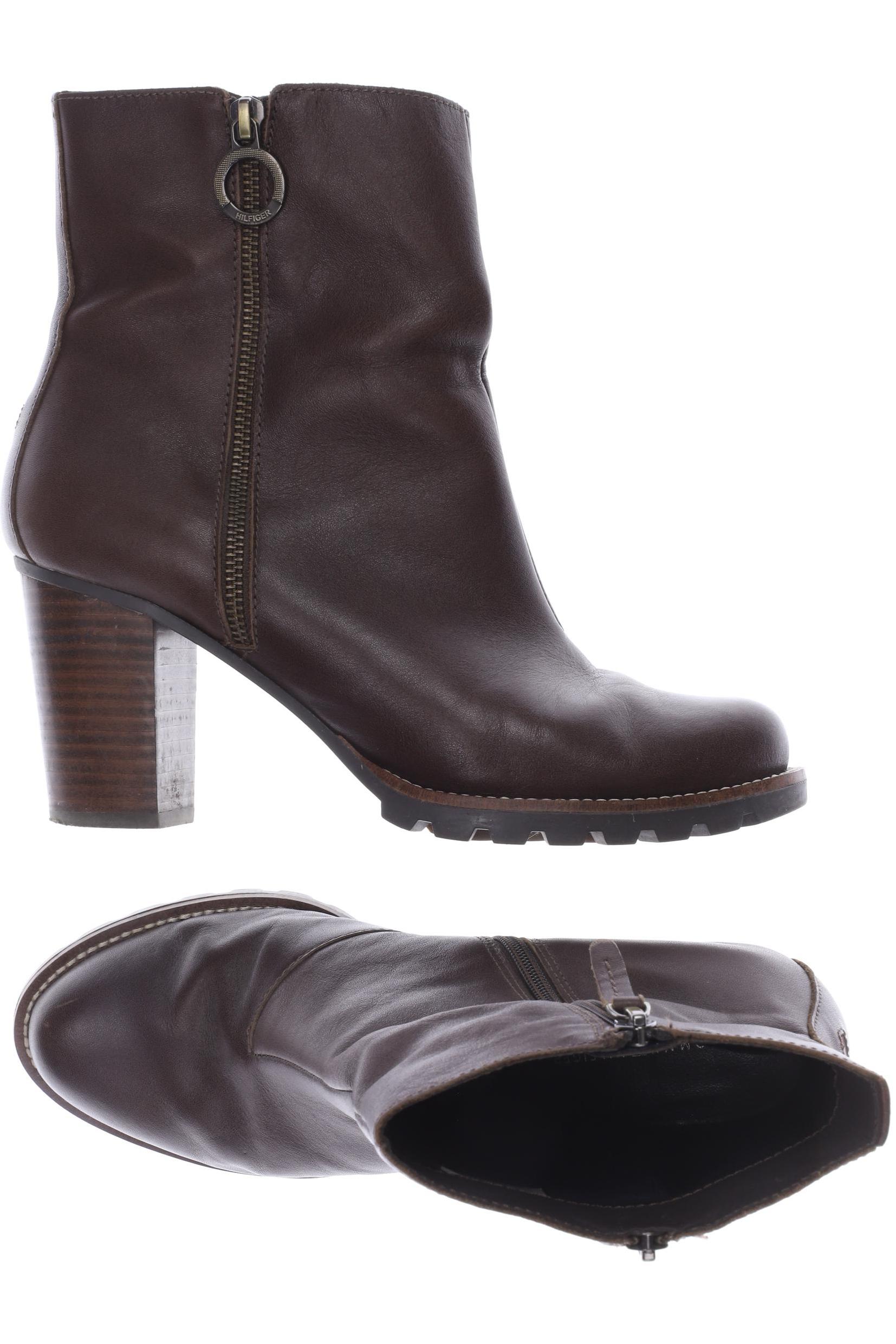 

Tommy Hilfiger Damen Stiefelette, braun