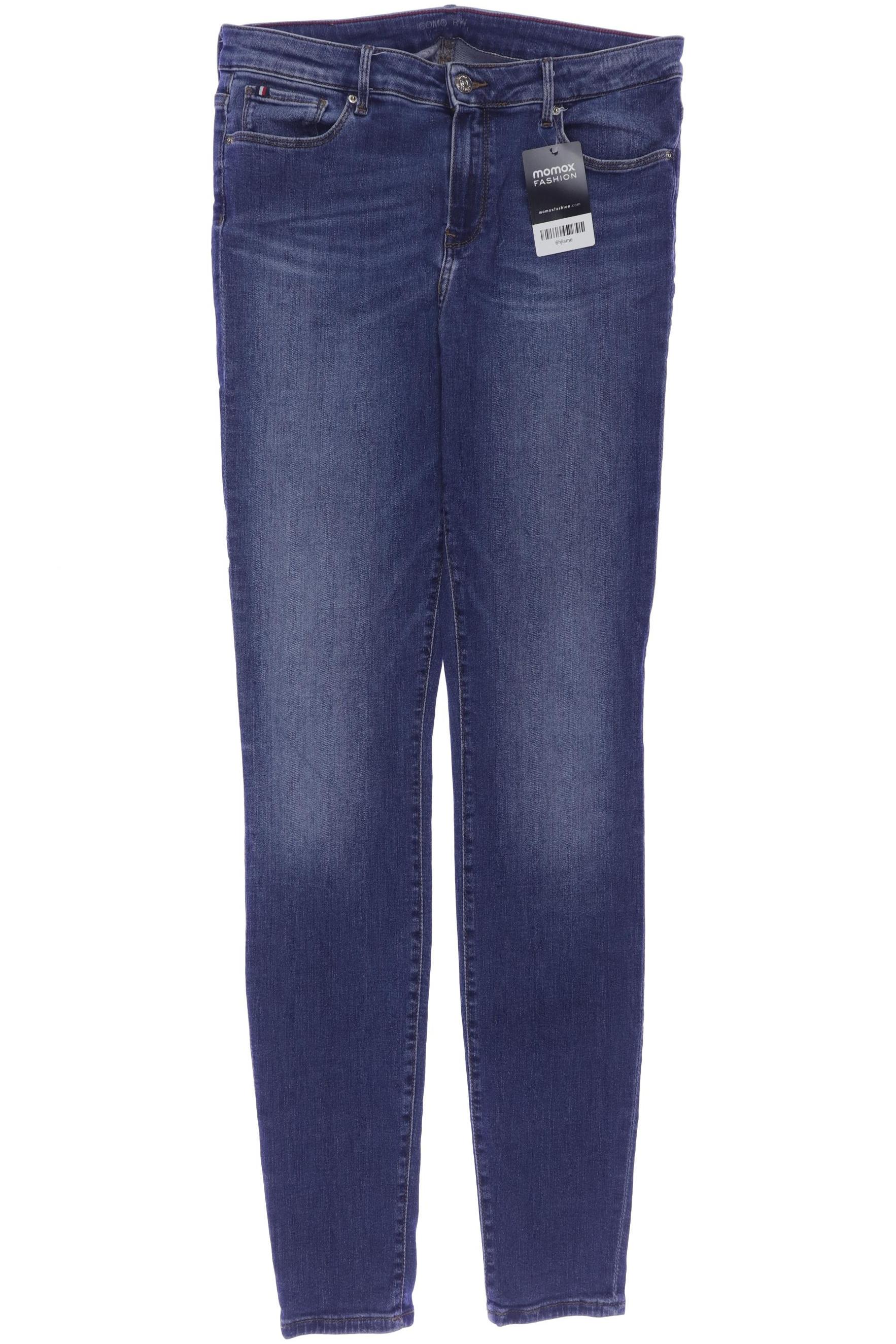 

Tommy Hilfiger Damen Jeans, blau, Gr. 32