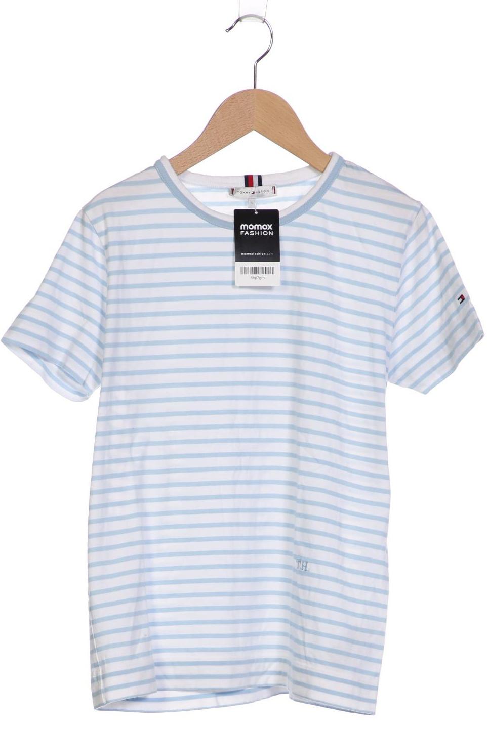 

Tommy Hilfiger Damen T-Shirt, weiß, Gr. 36