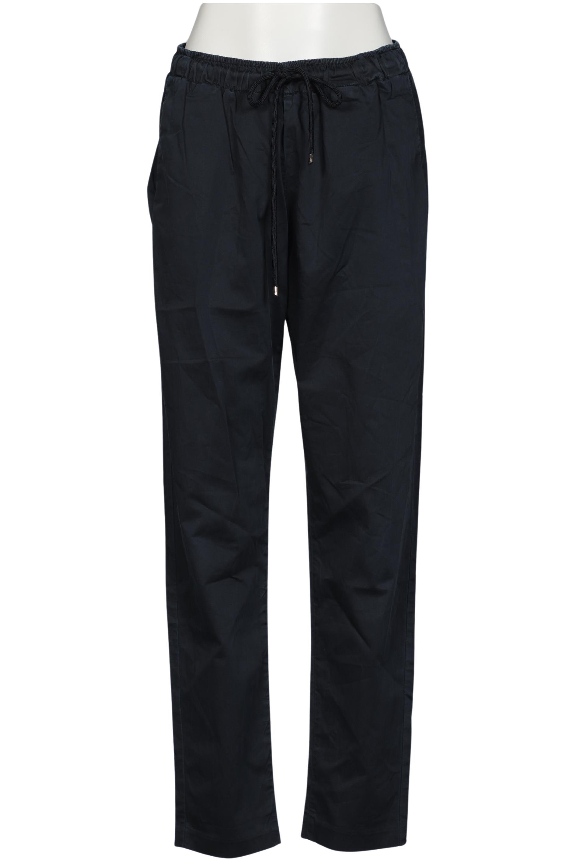 

Tommy Hilfiger Damen Stoffhose, marineblau, Gr. 38