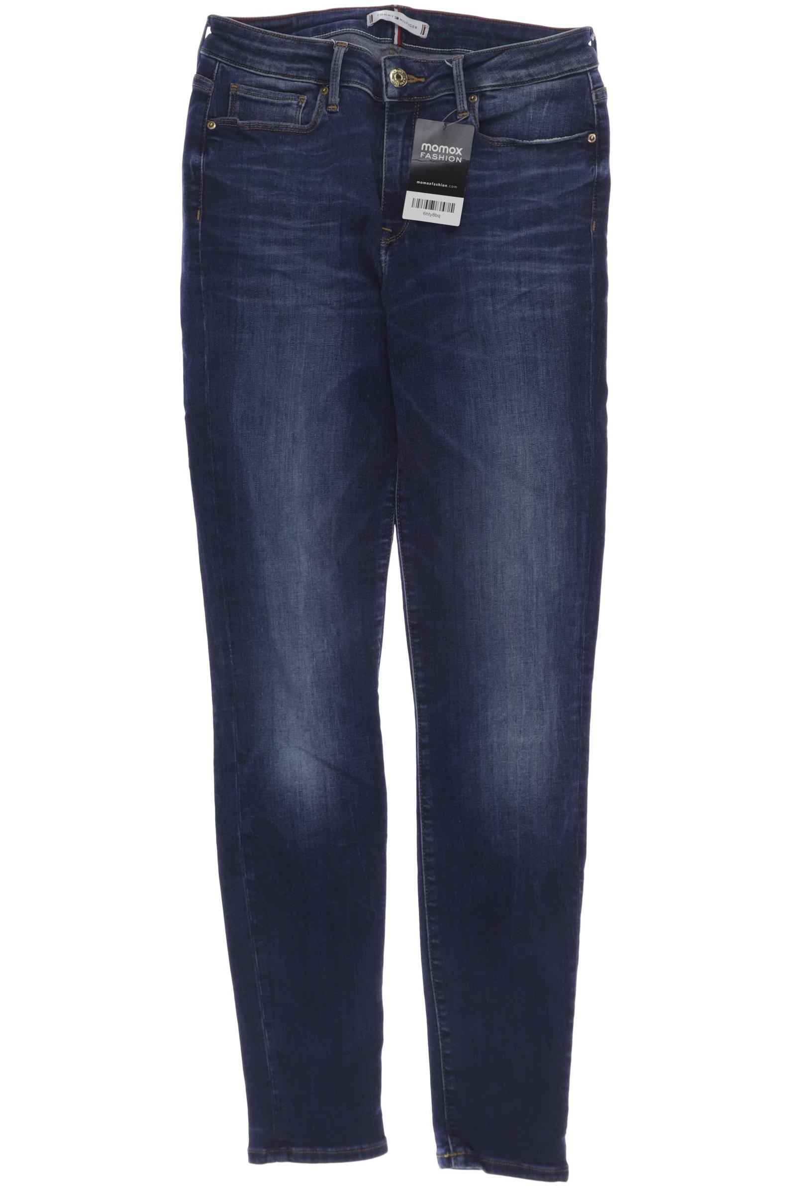

Tommy Hilfiger Damen Jeans, marineblau