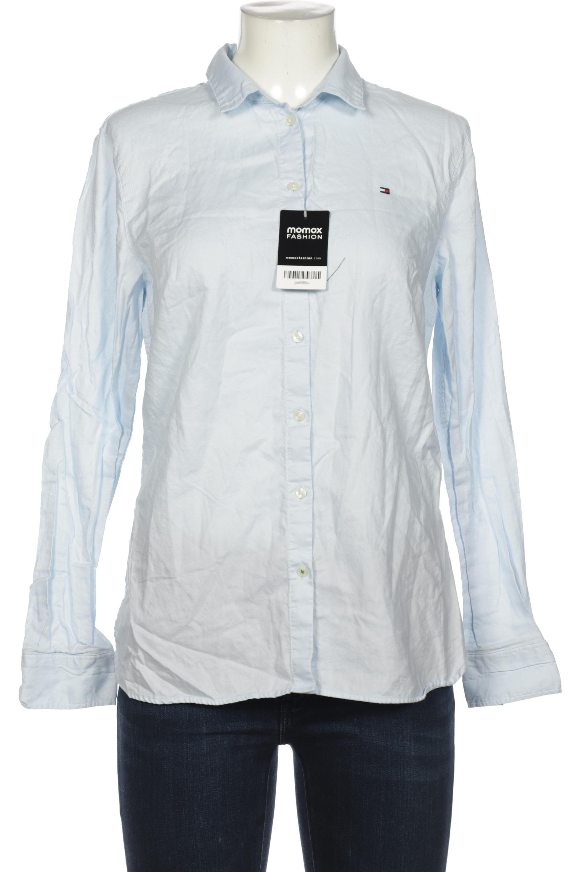 

Tommy Hilfiger Damen Bluse, hellblau