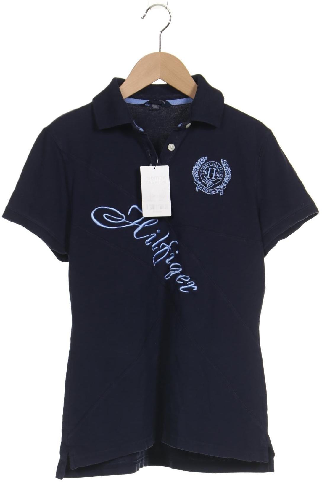 

Tommy Hilfiger Damen Poloshirt, marineblau, Gr. 42