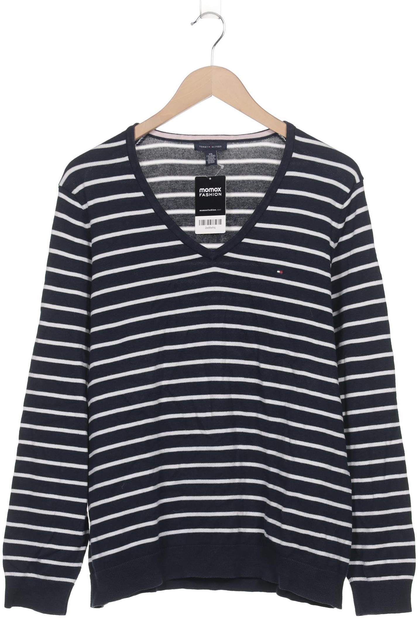 

Tommy Hilfiger Damen Pullover, marineblau, Gr. 46