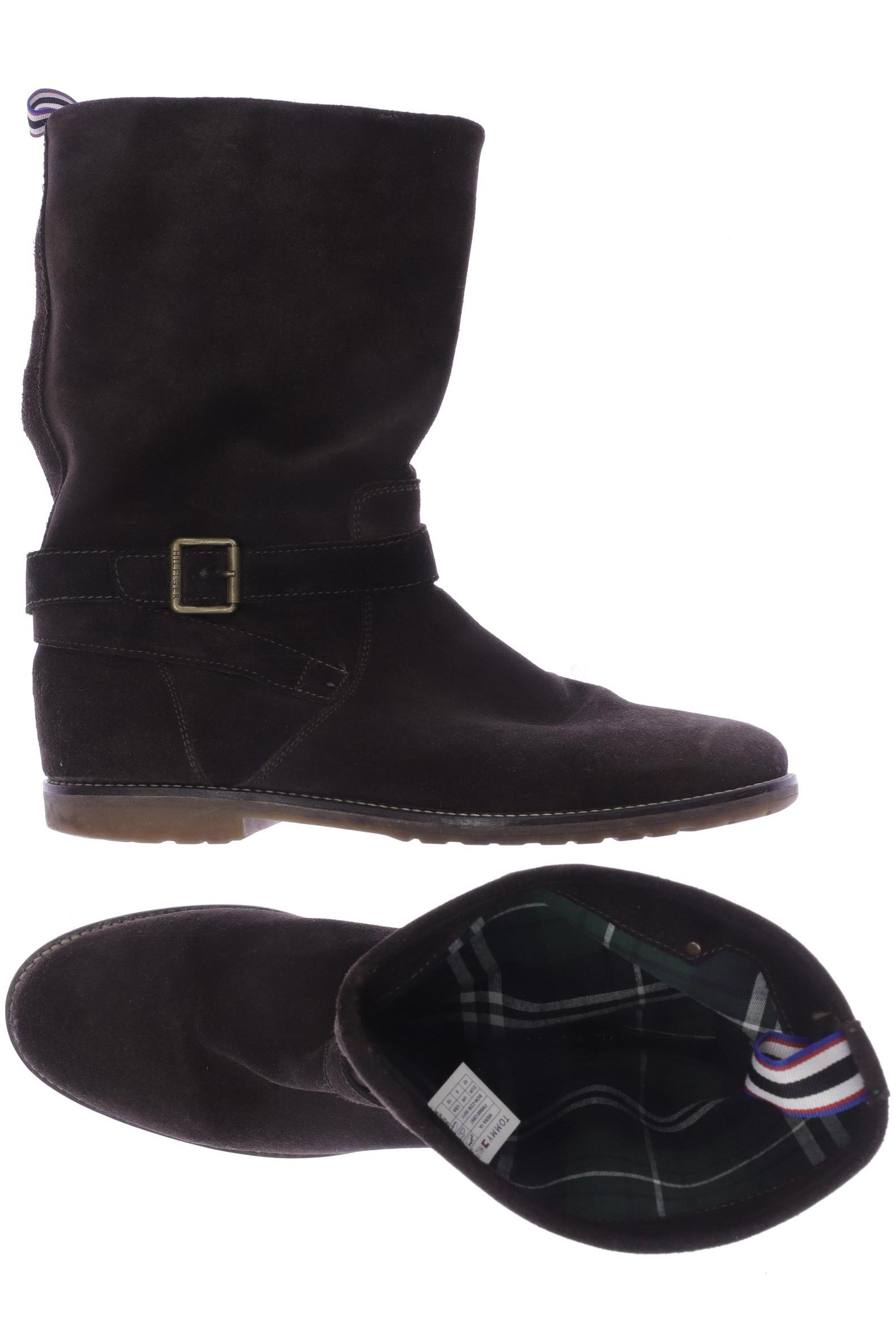 

Tommy Hilfiger Damen Stiefelette, braun