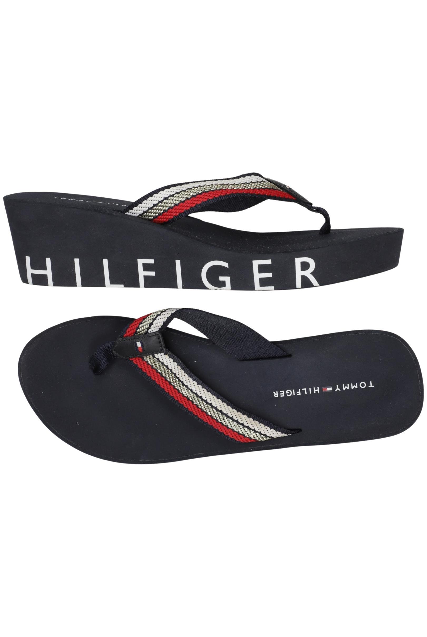 

Tommy Hilfiger Damen Sandale, marineblau, Gr. 39