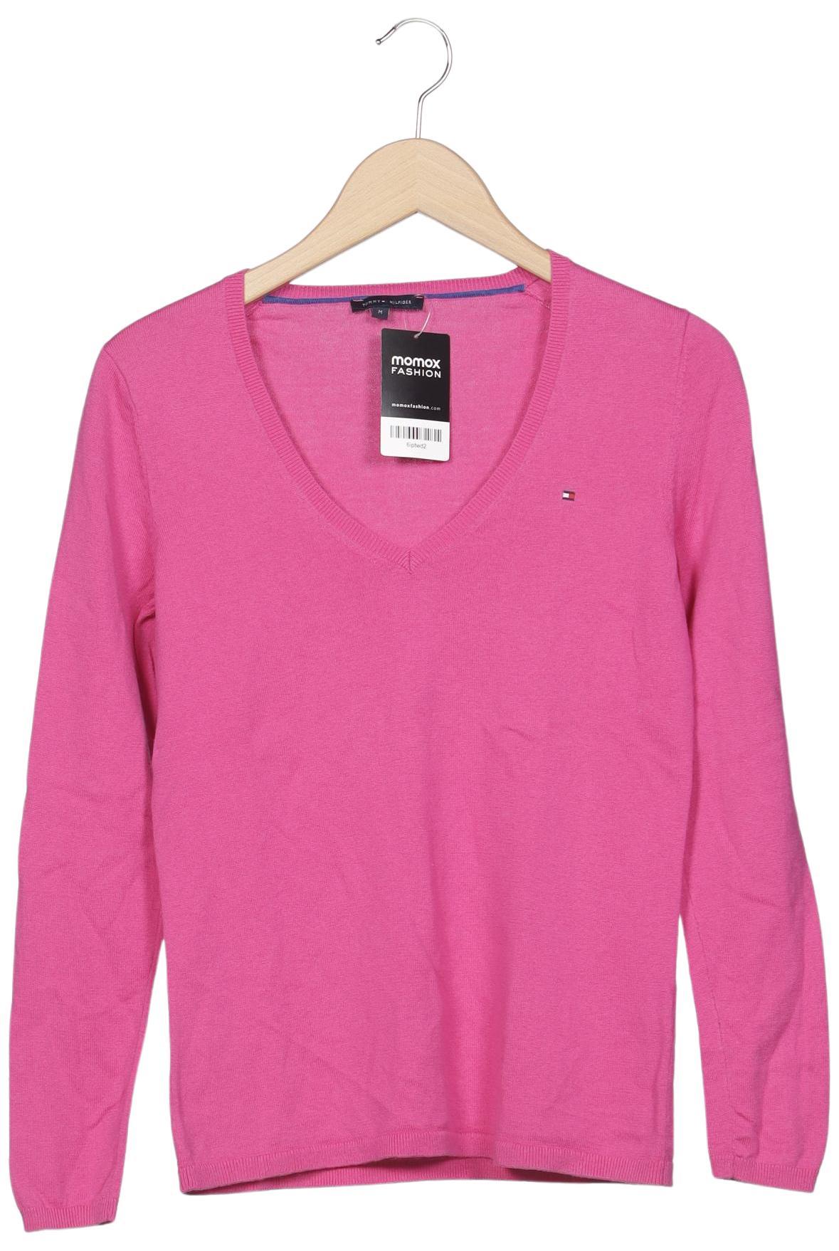 

Tommy Hilfiger Damen Pullover, pink, Gr. 38