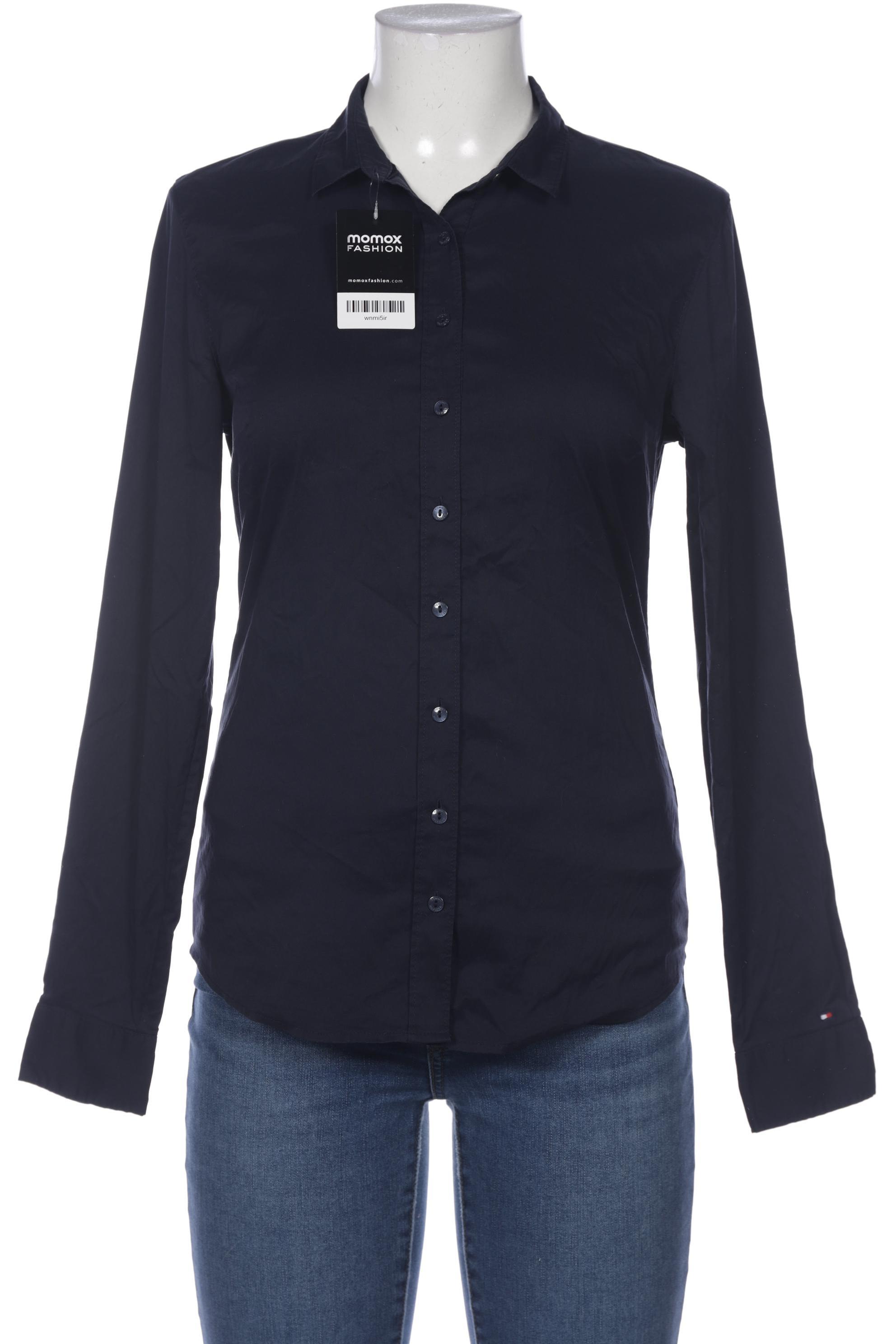 

Tommy Hilfiger Damen Bluse, marineblau, Gr. 6