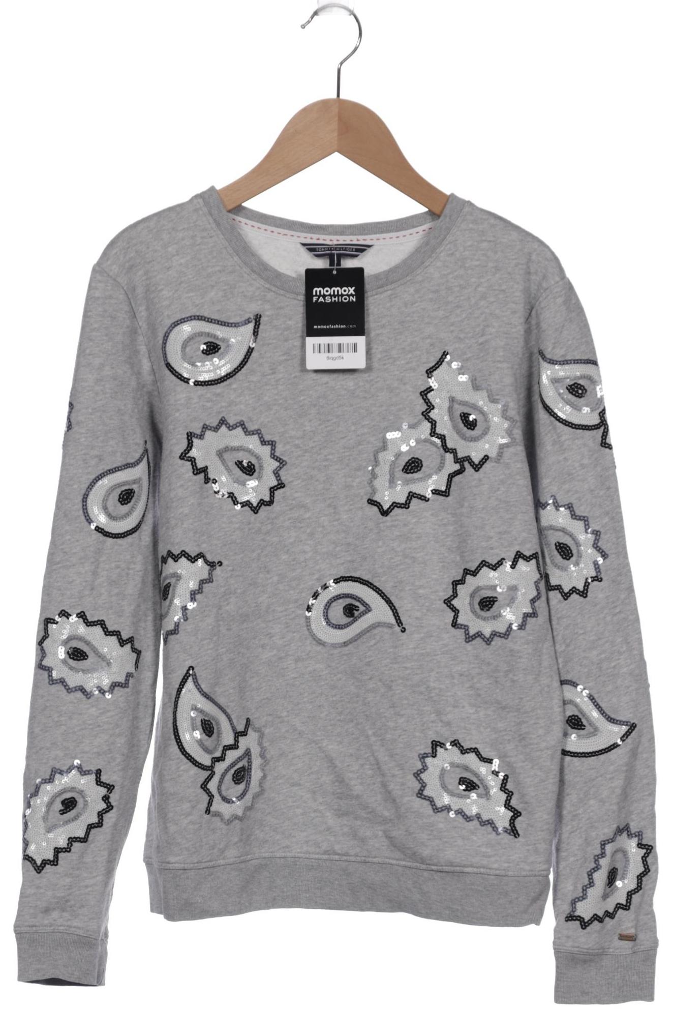 

Tommy Hilfiger Damen Sweatshirt, grau
