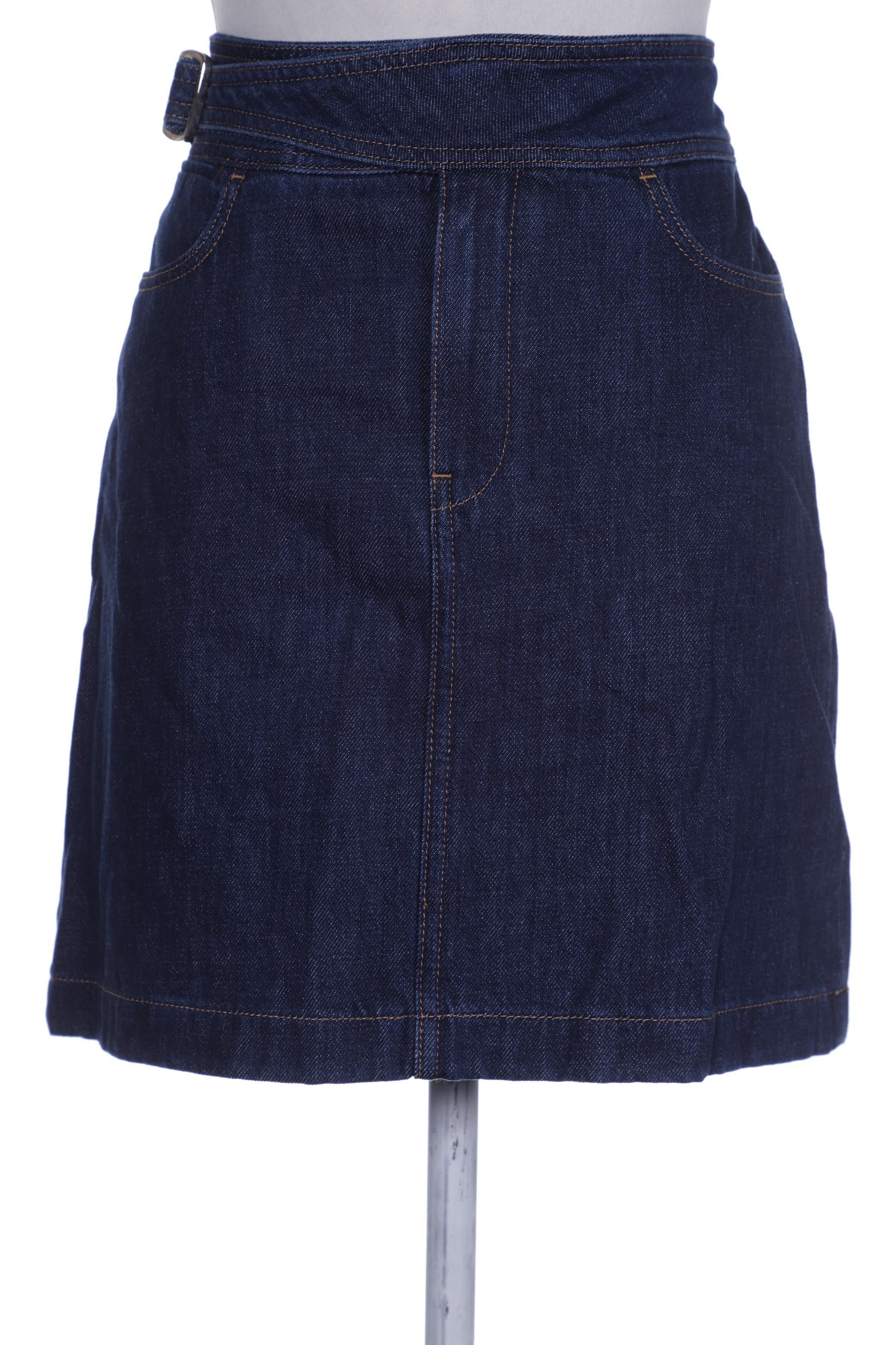 

Tommy Hilfiger Damen Rock, marineblau