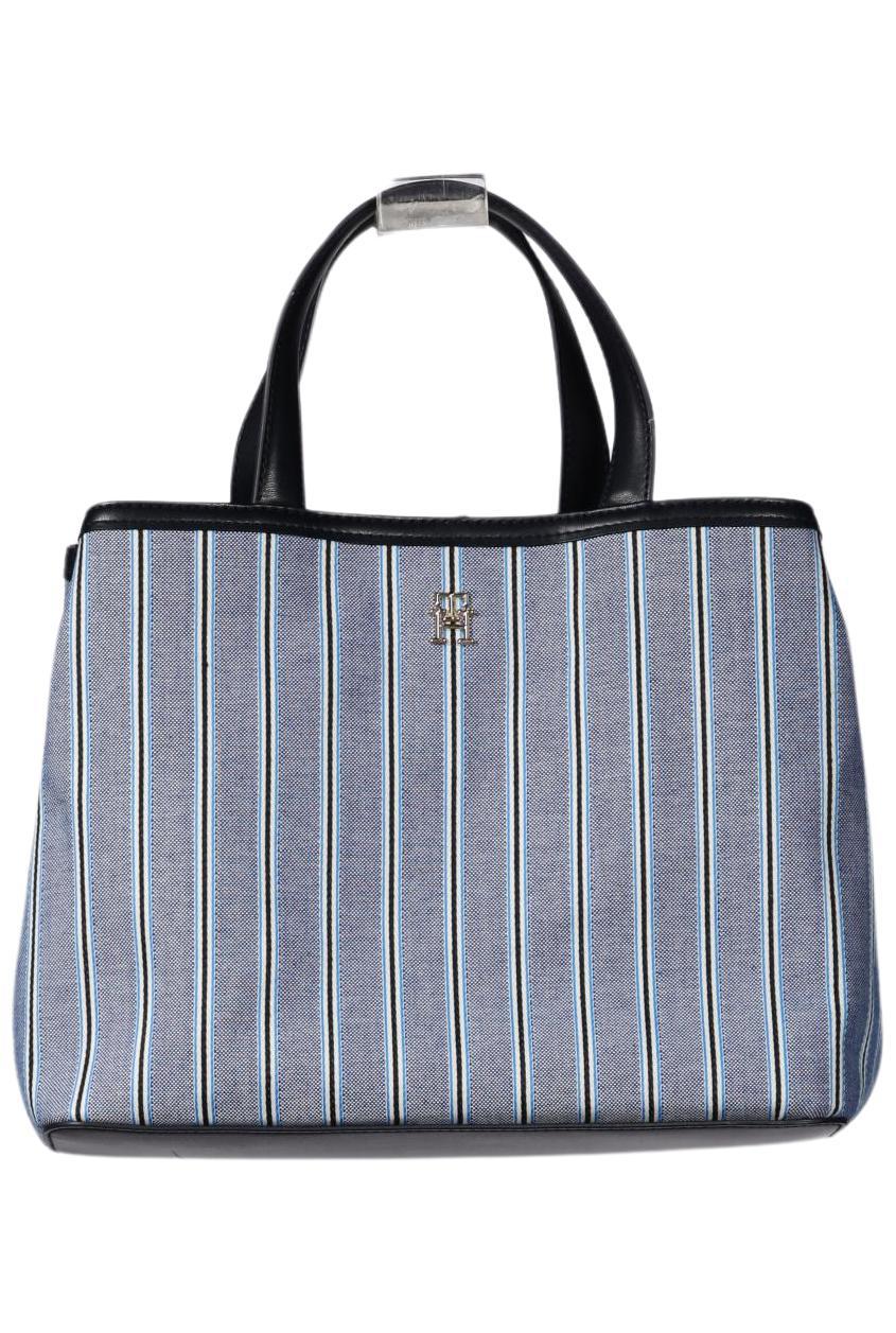 

Tommy Hilfiger Damen Handtasche, hellblau, Gr.