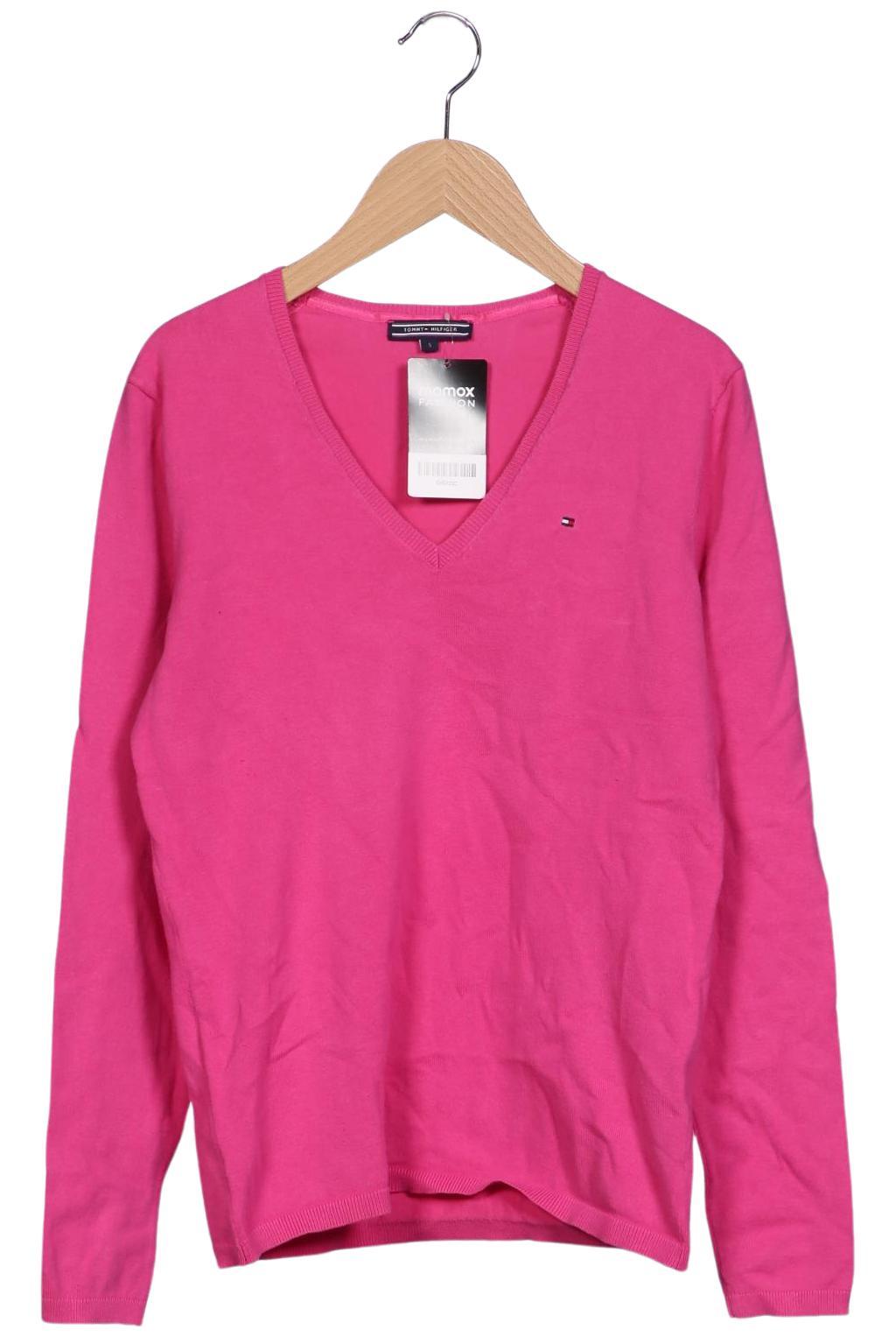 

Tommy Hilfiger Damen Pullover, pink, Gr. 36