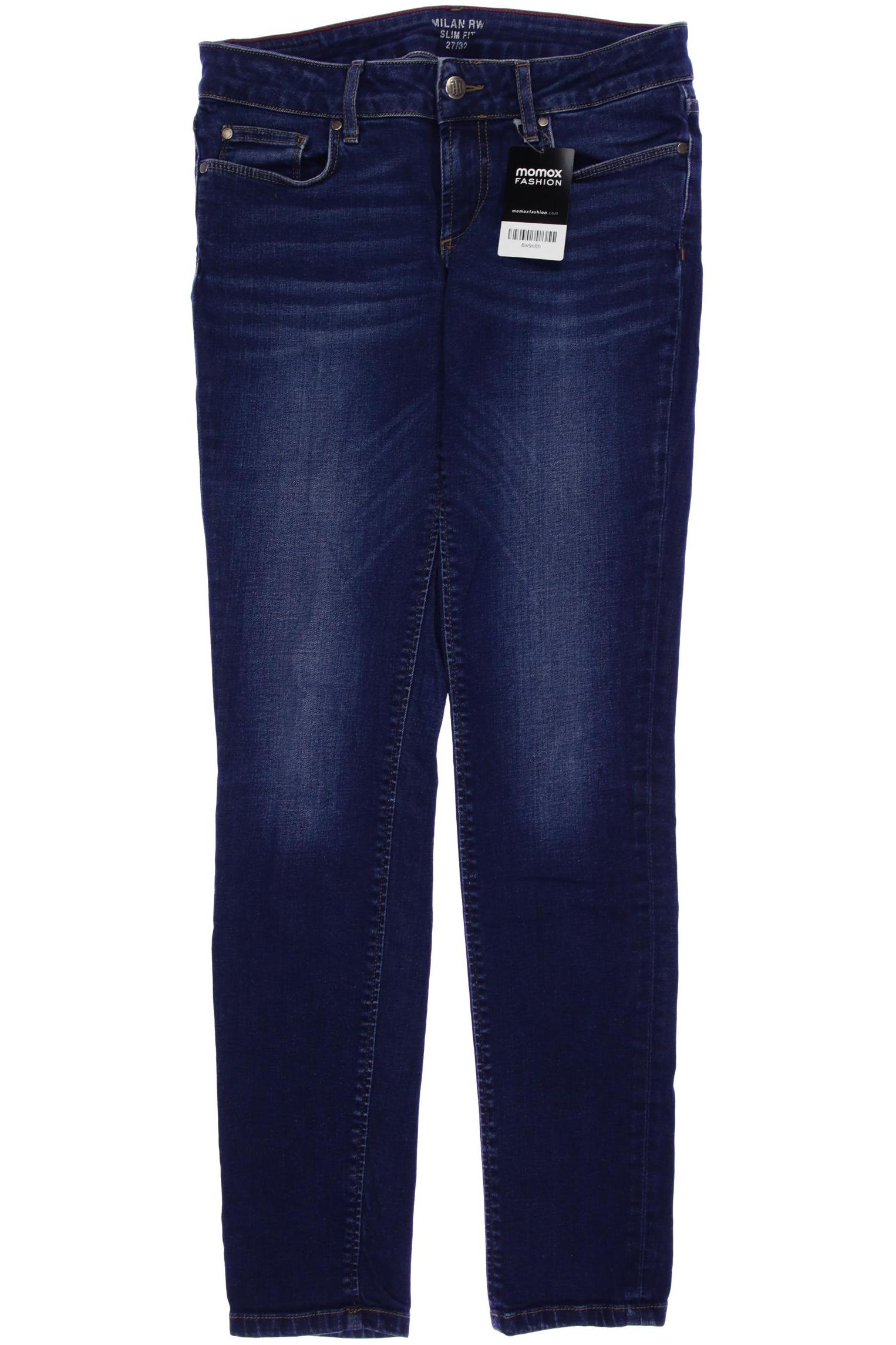 

Tommy Hilfiger Damen Jeans, marineblau, Gr. 27
