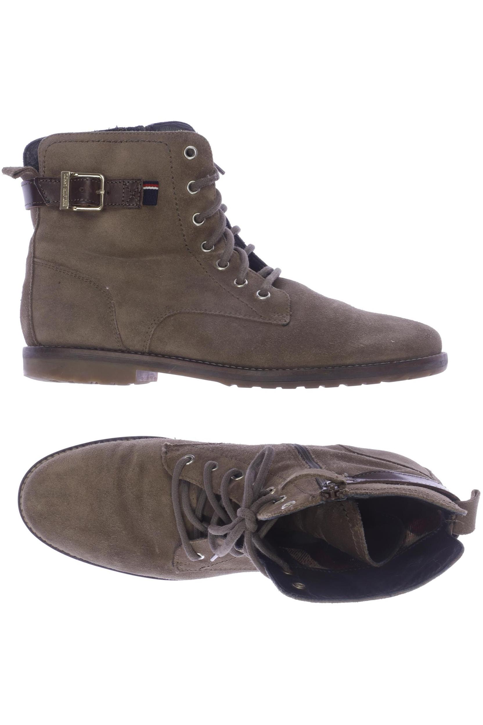 

Tommy Hilfiger Damen Stiefelette, braun